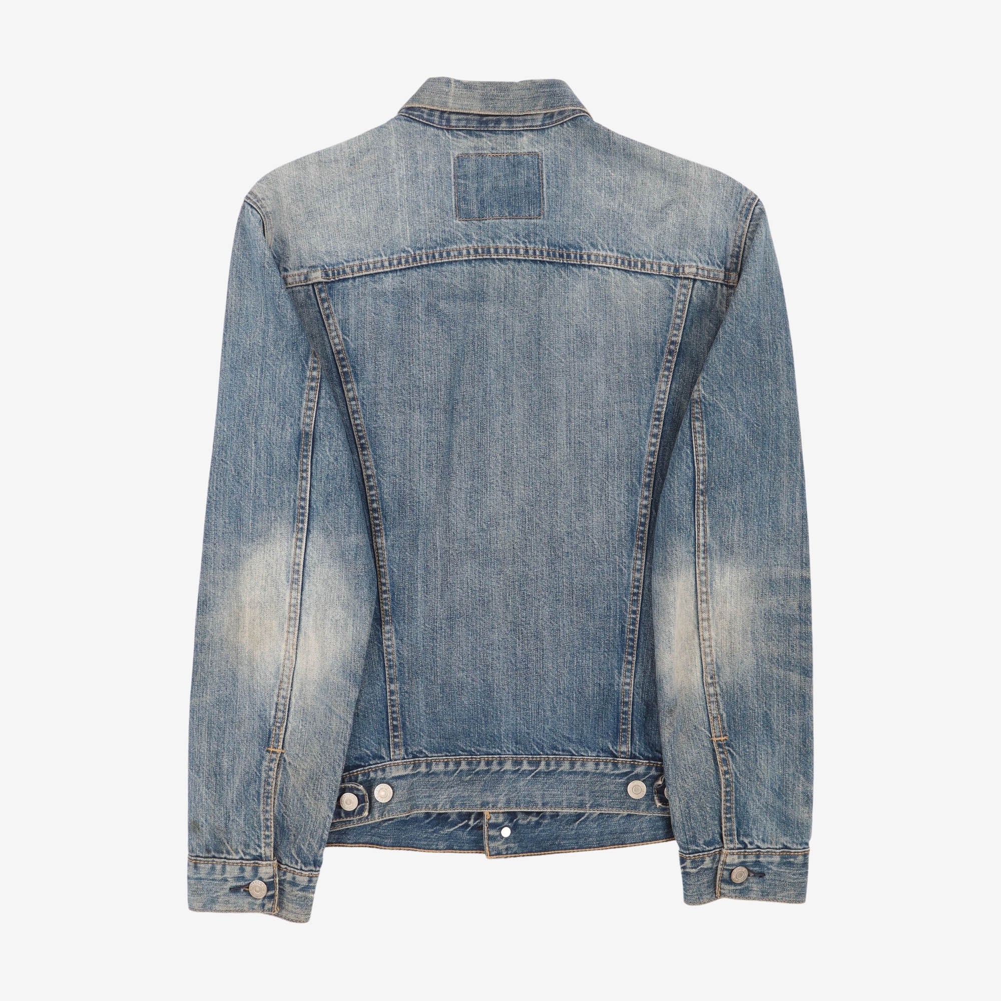 Type 3 Denim Trucker Jacket
