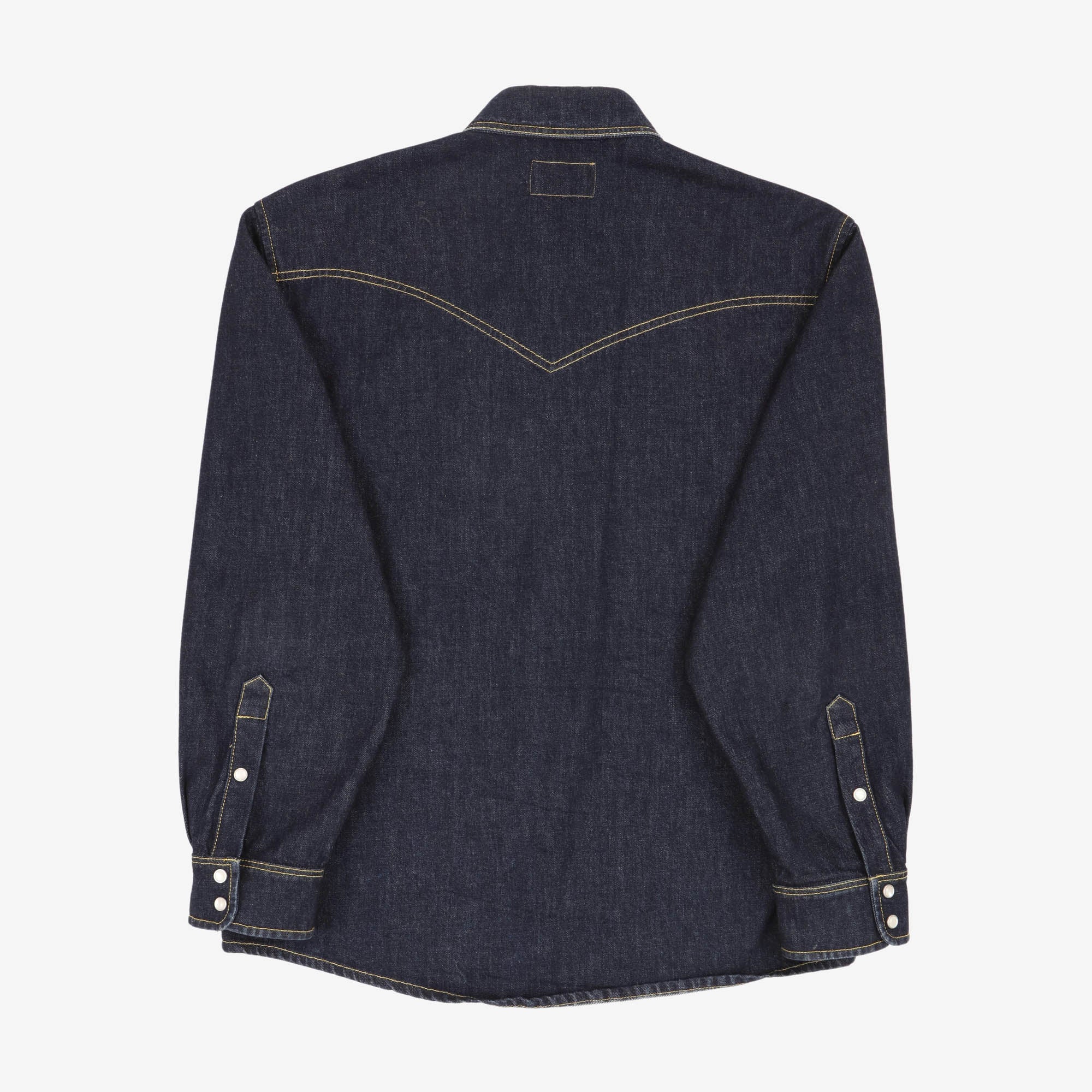 Western Denim Shirt