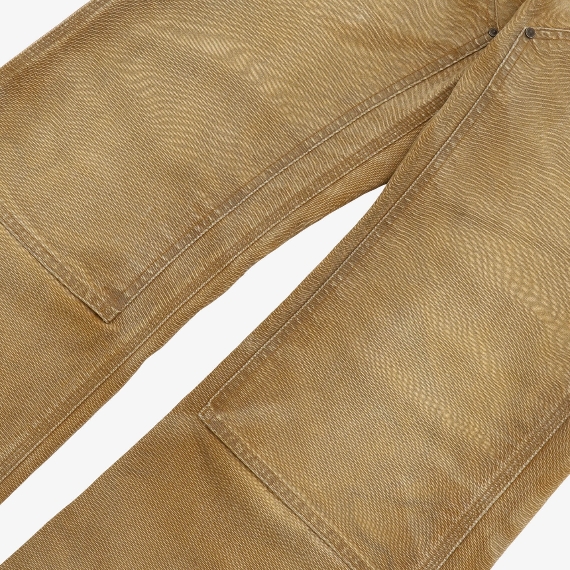Country Double Knee Canvas Carpenter Pants (32W X 29L)