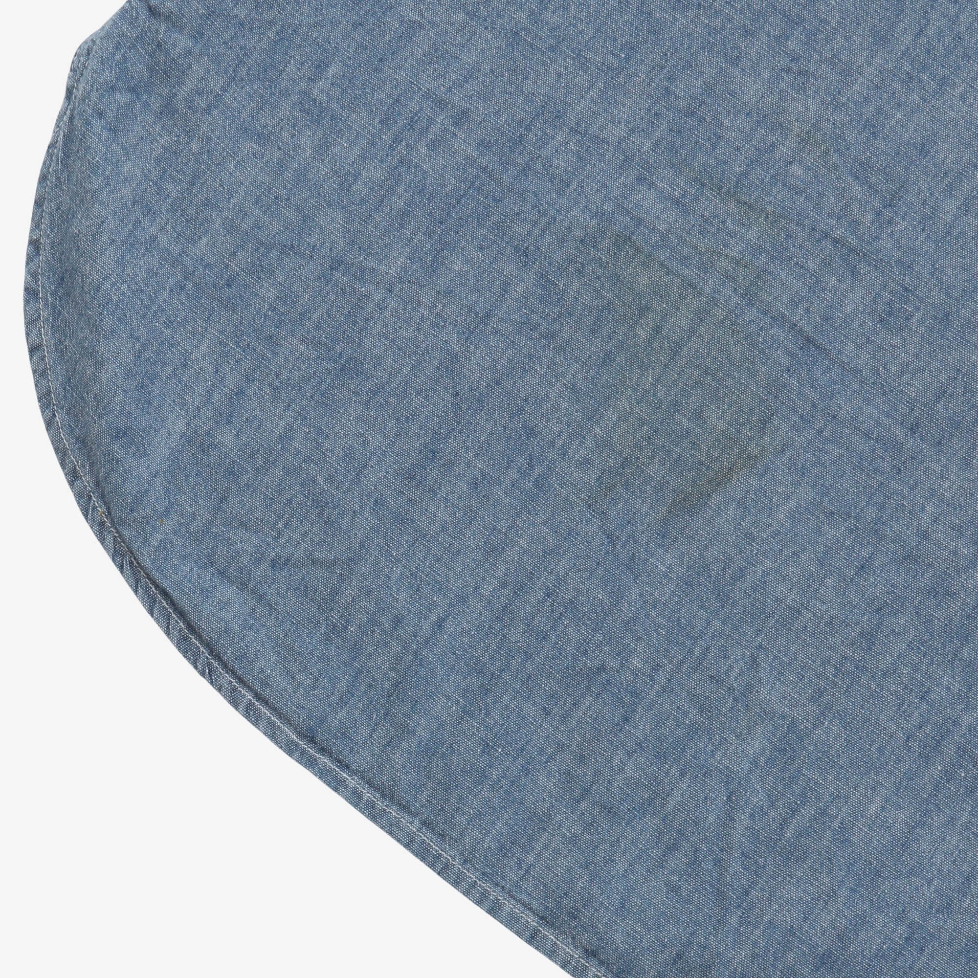 MTM Perfect Chambray USN Shirt