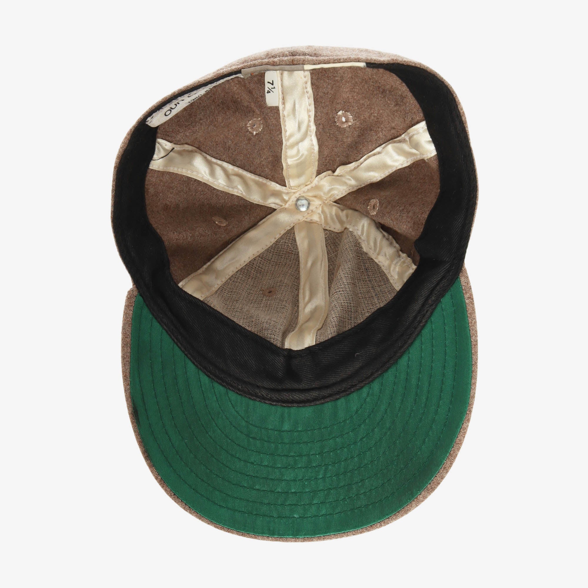 Our Legacy Wool Ball Cap