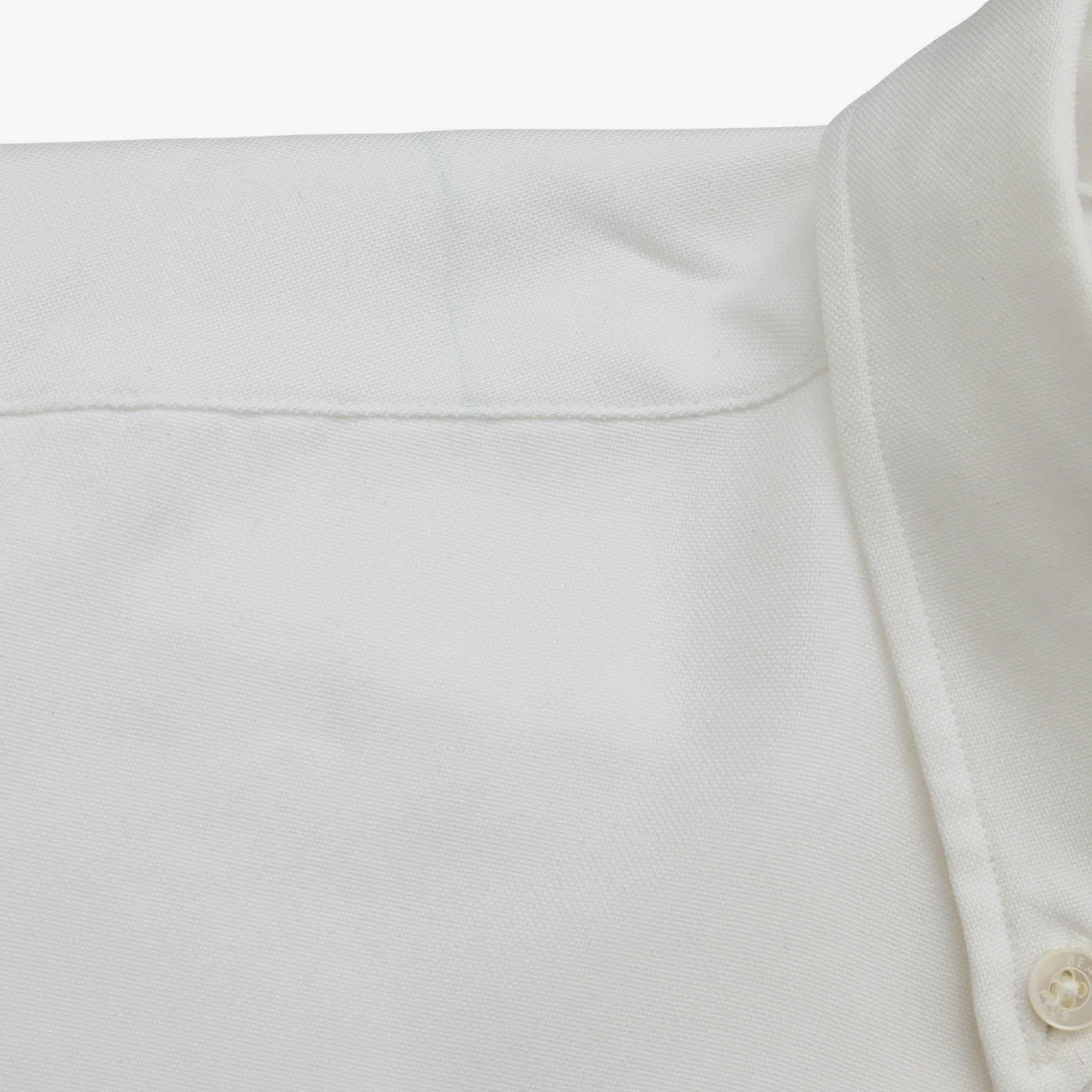 Technical Polyester Oxford BD Shirt