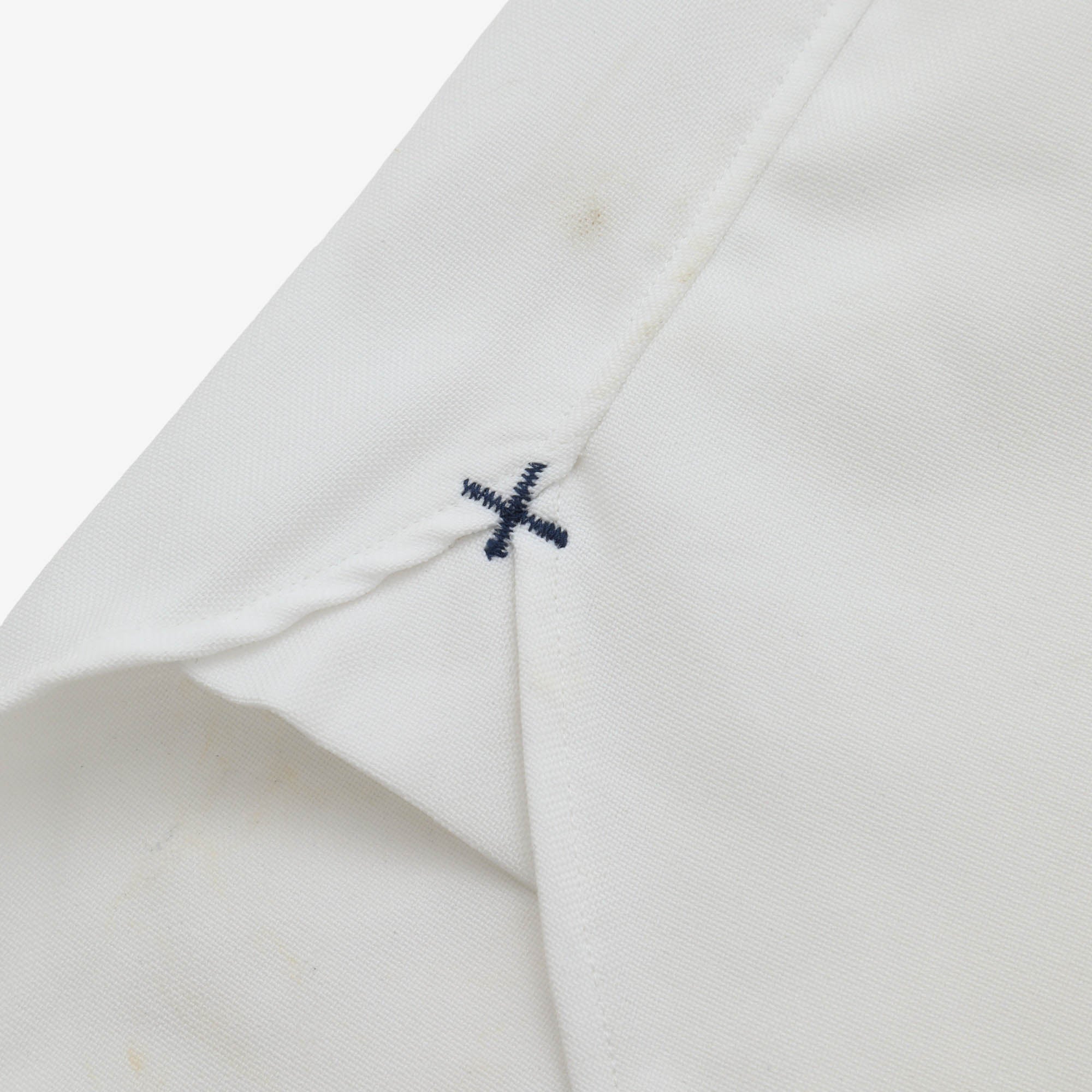 Technical Polyester Oxford BD Shirt