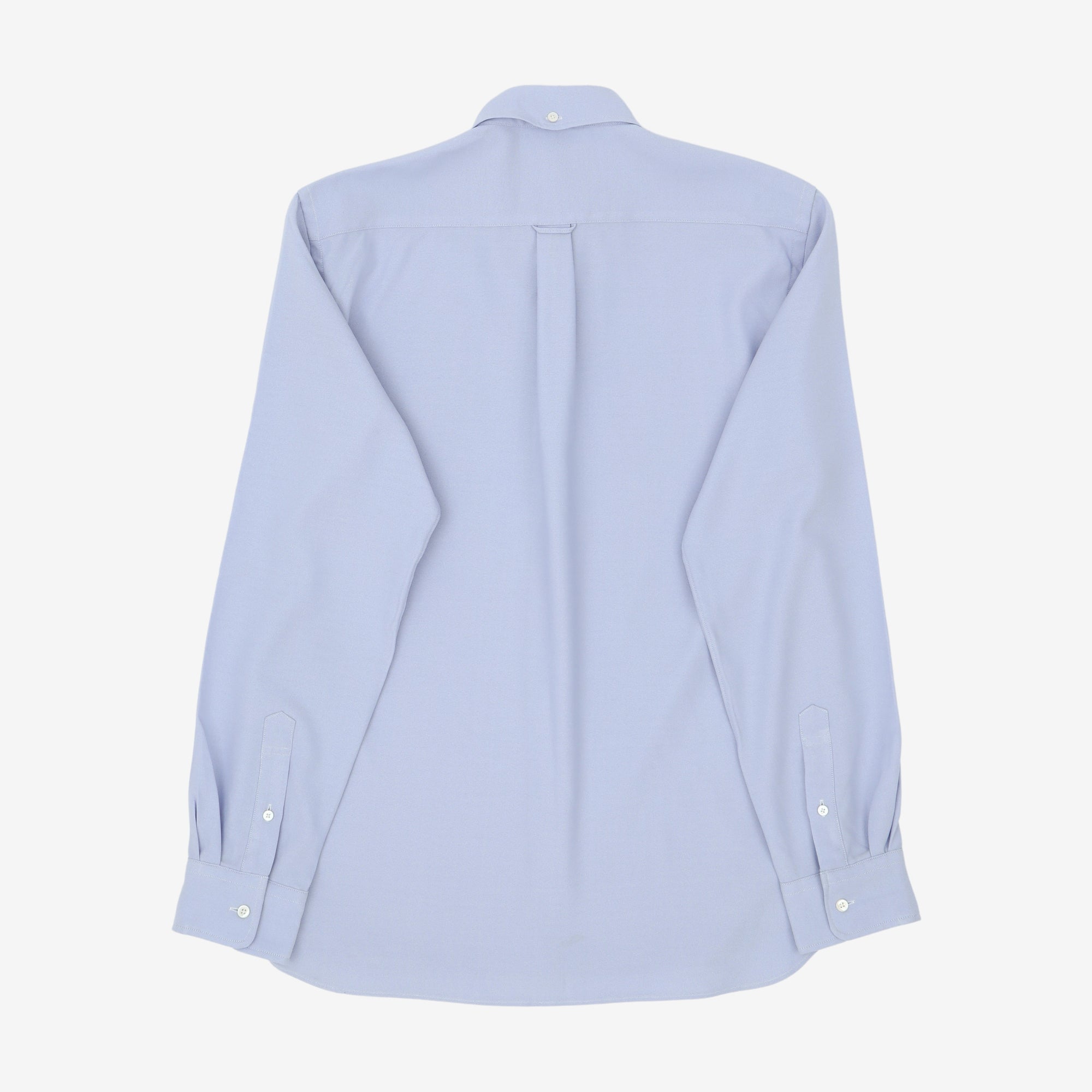 Technical Polyester Oxford BD Shirt