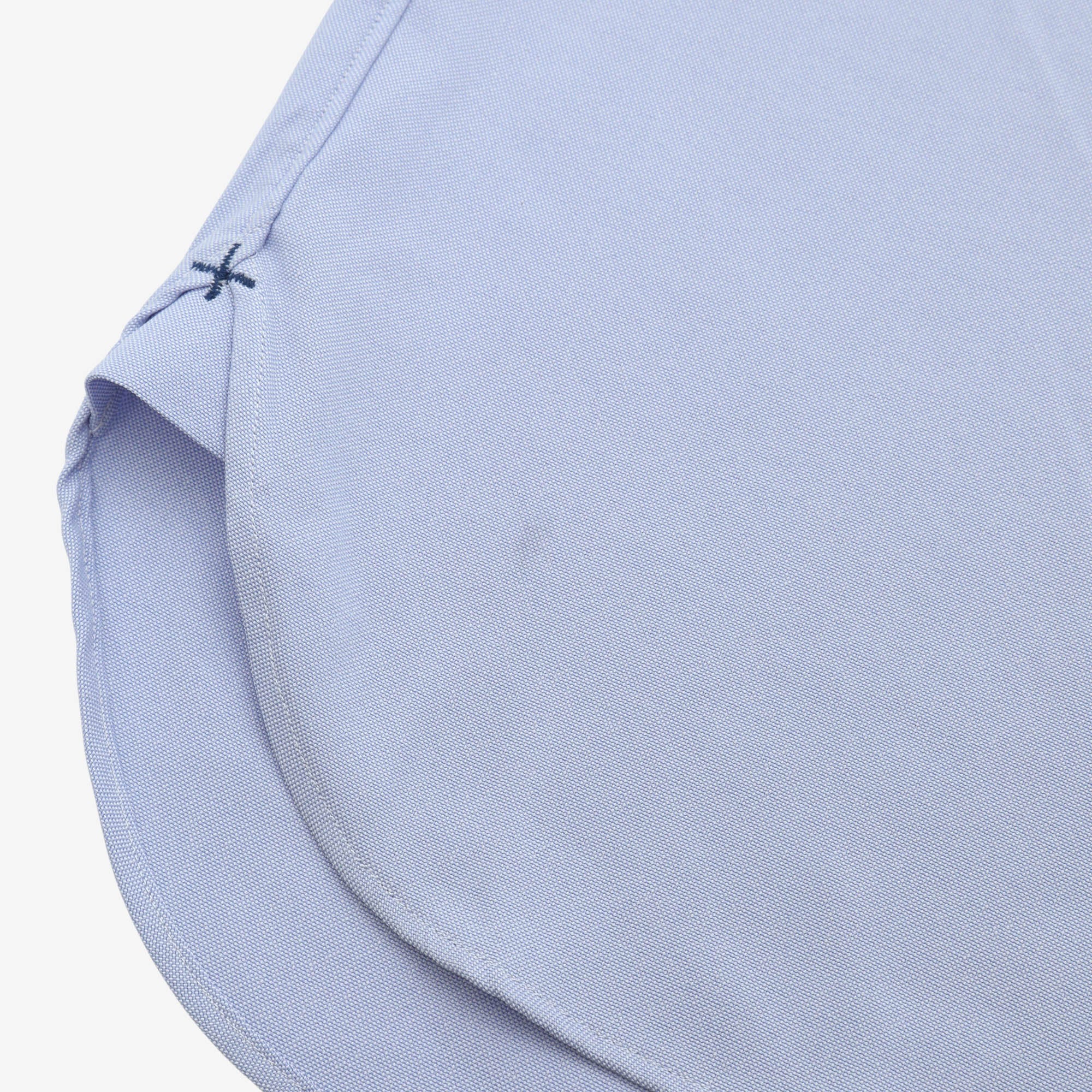Technical Polyester Oxford BD Shirt