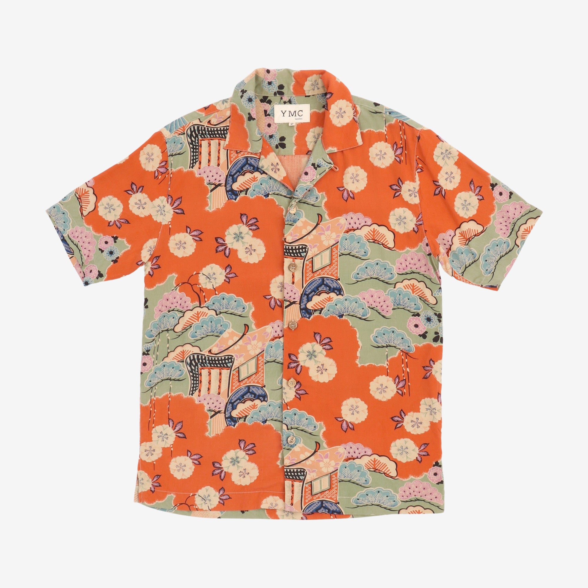 Malick Silk Shirt