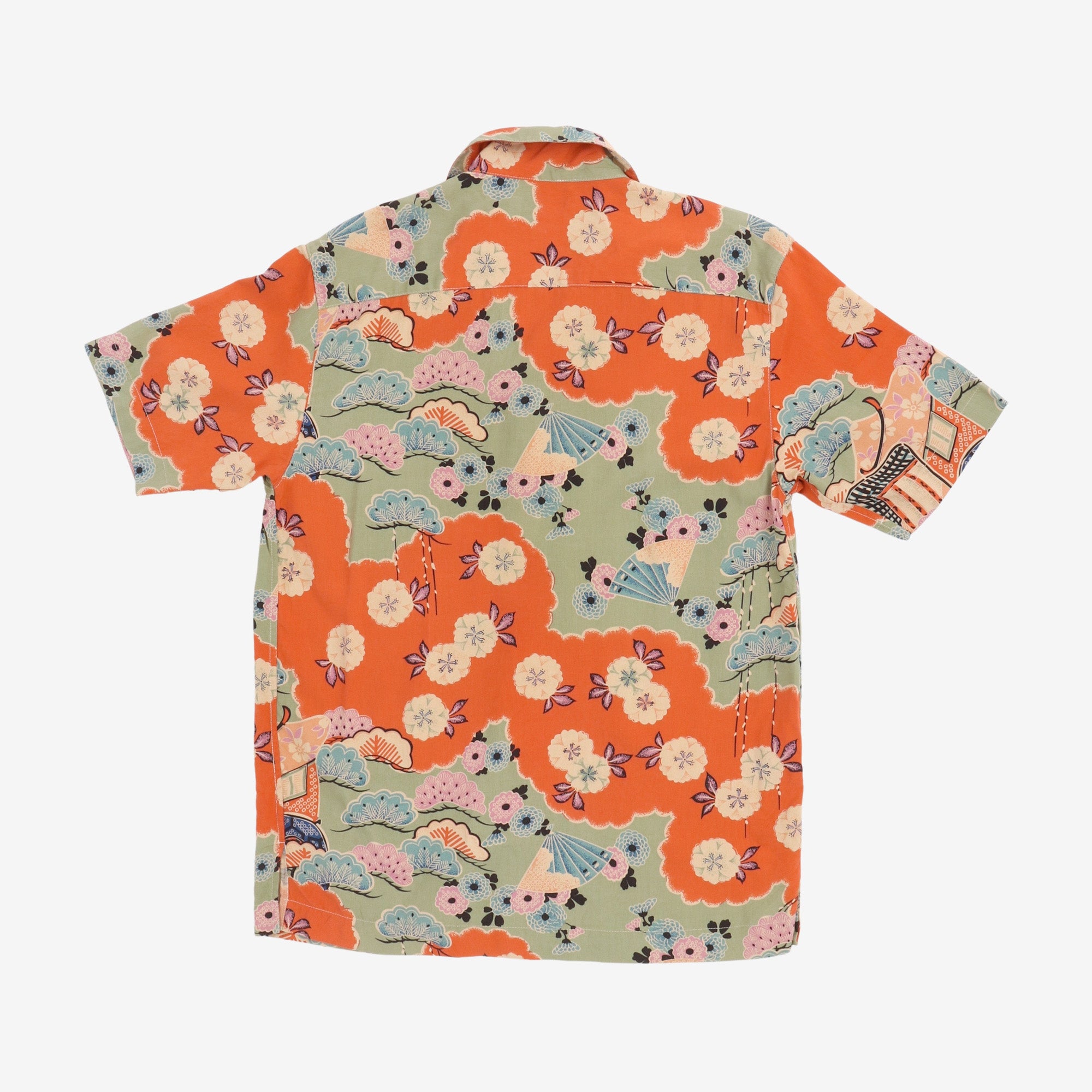 Malick Silk Shirt