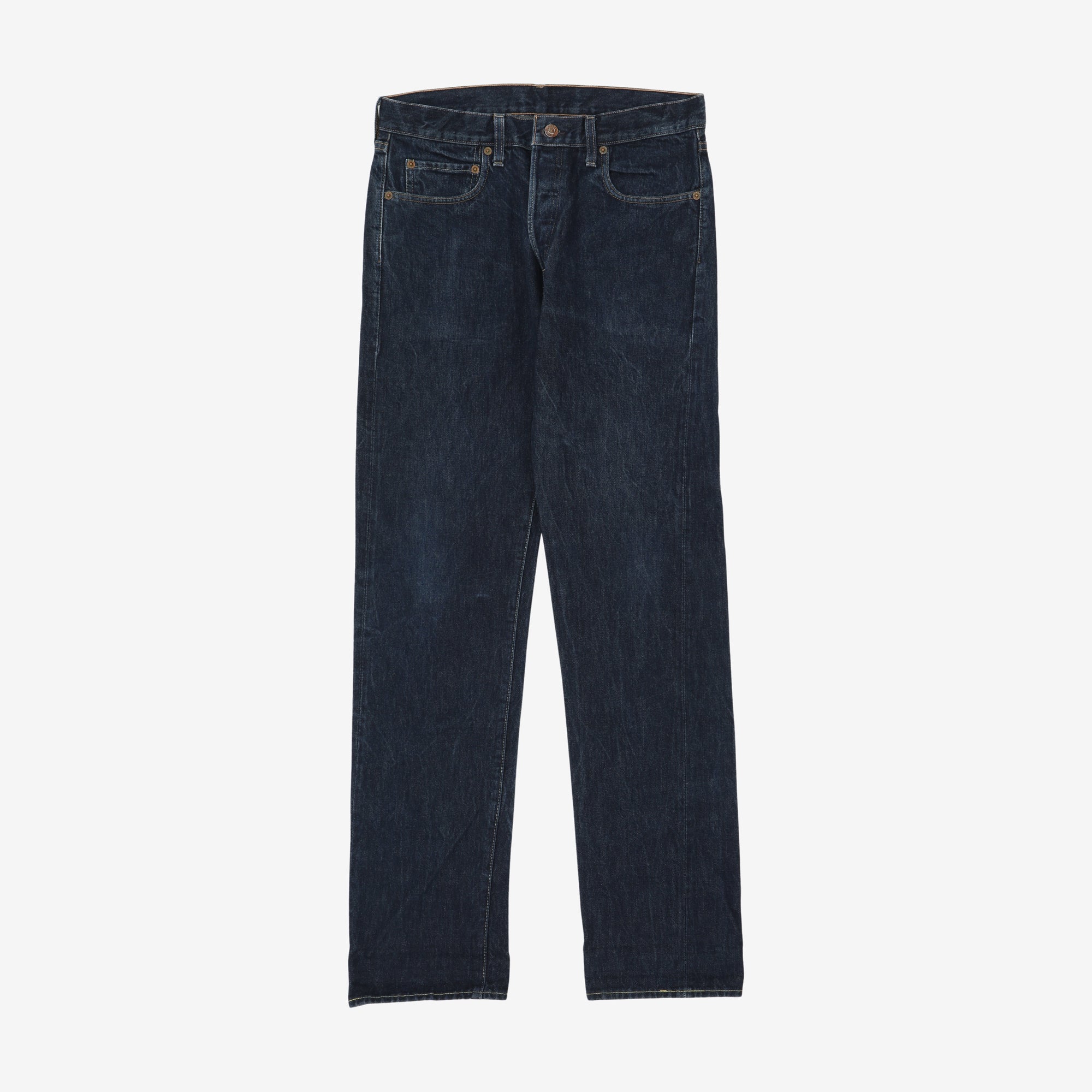 501 Selvedge Denim Japan (31W X 33L)