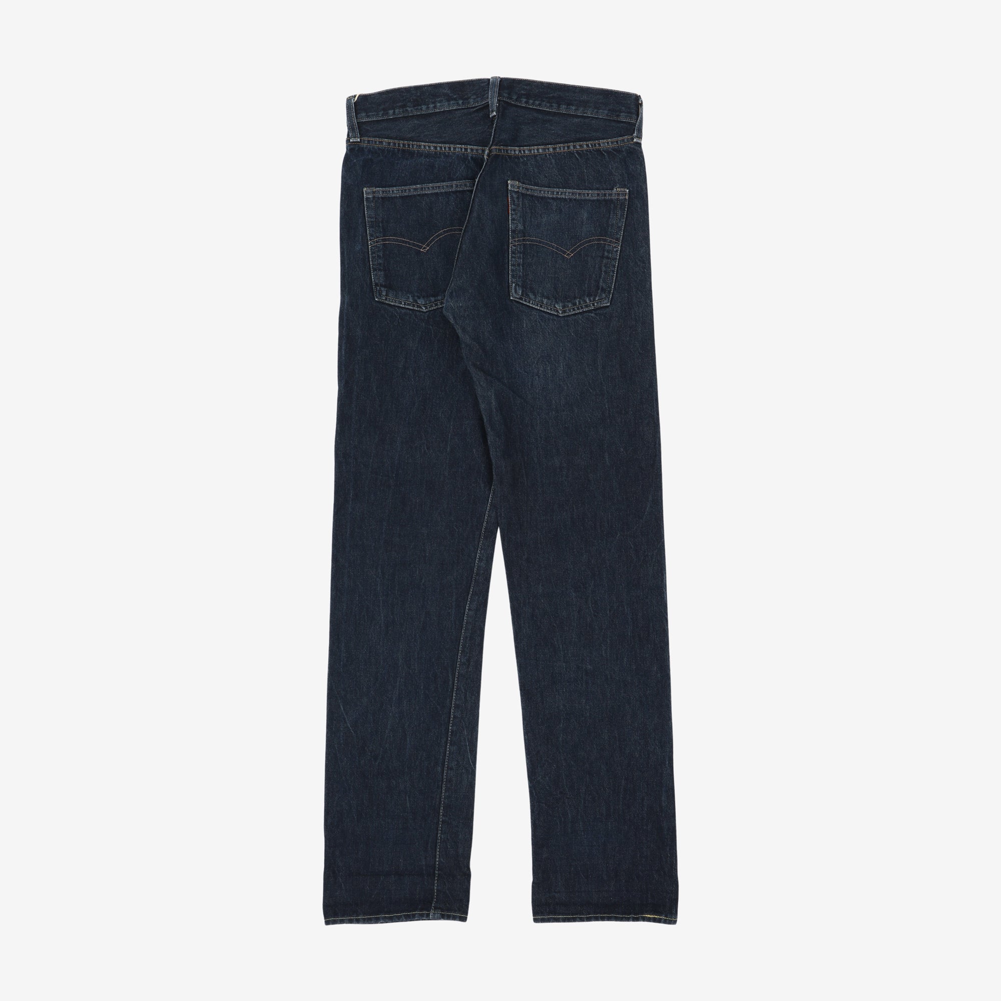 501 Selvedge Denim Japan (31W X 33L)