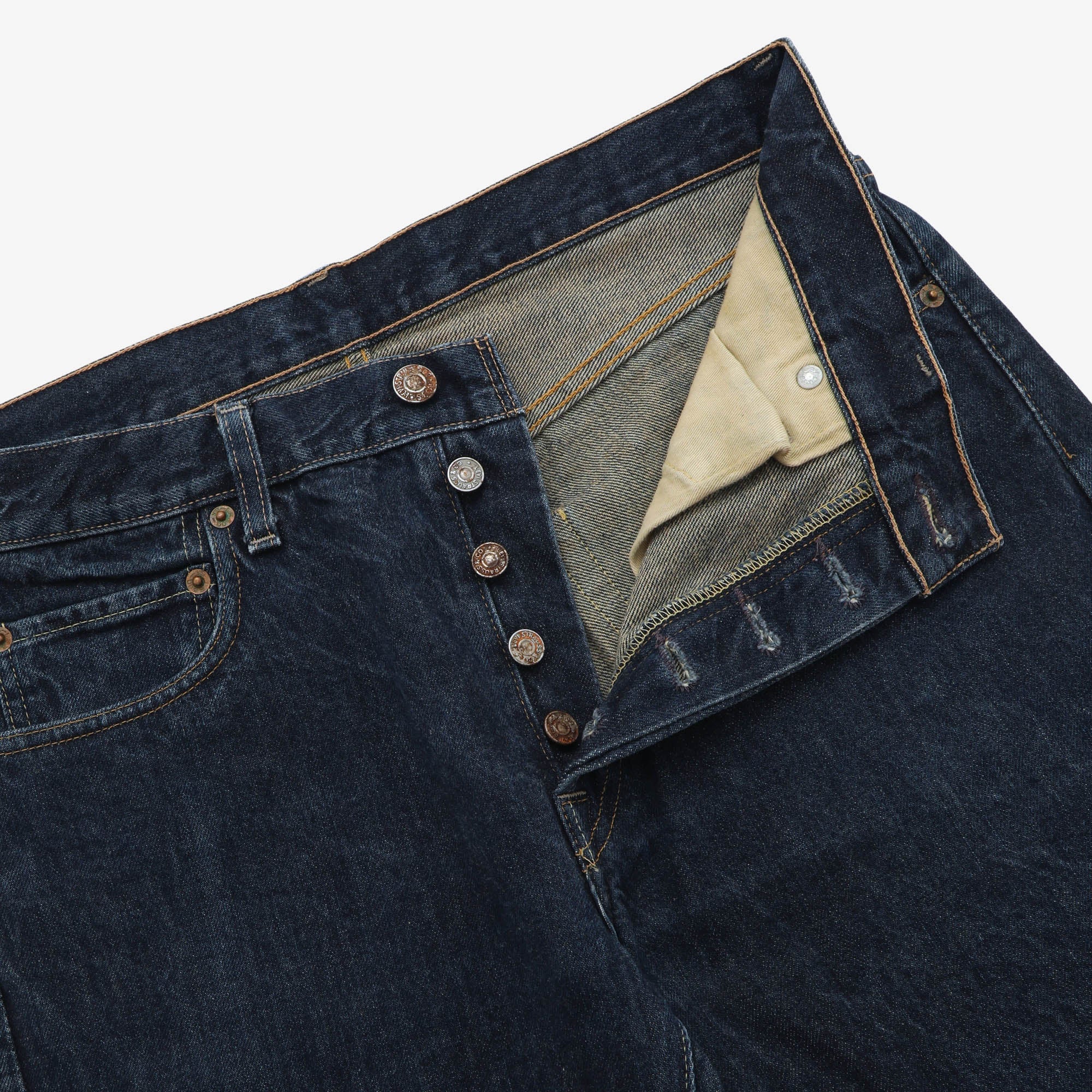 501 Selvedge Denim Japan (31W X 33L)