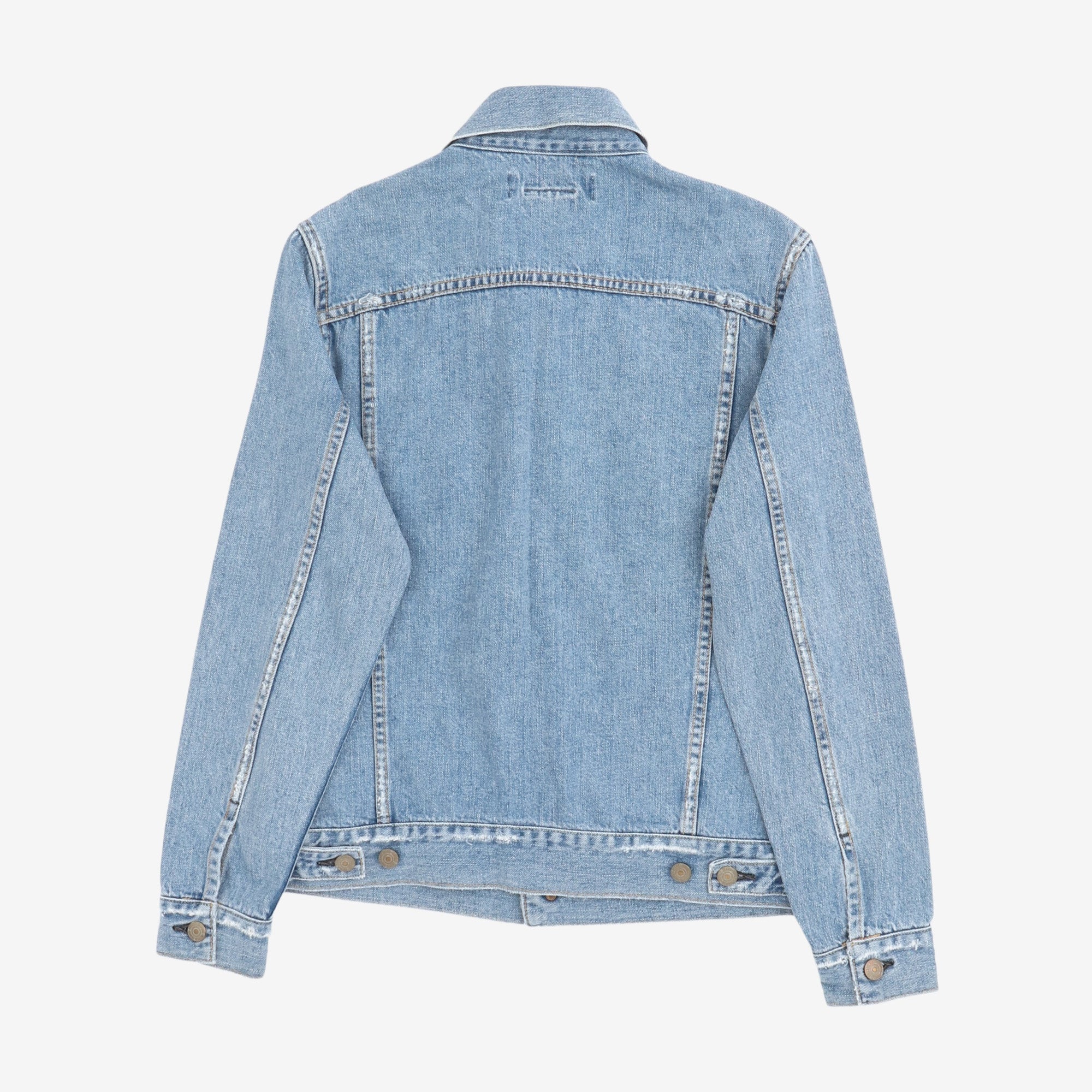 1st Model Selvedge Denim Jacket