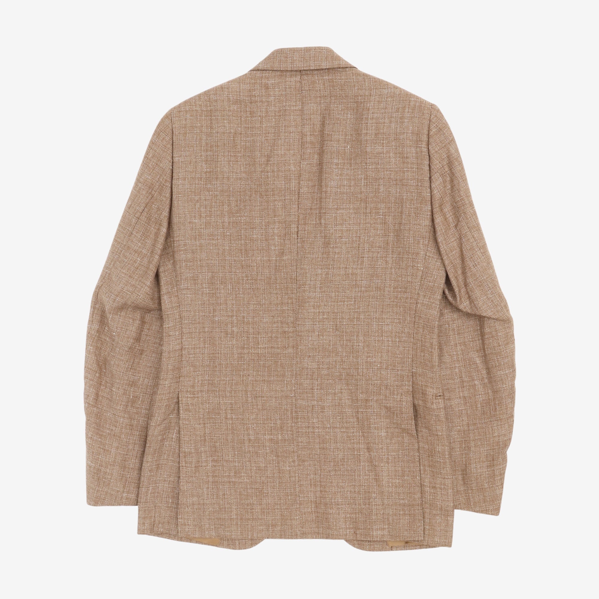 Linen Blend Blazer (Trunk)