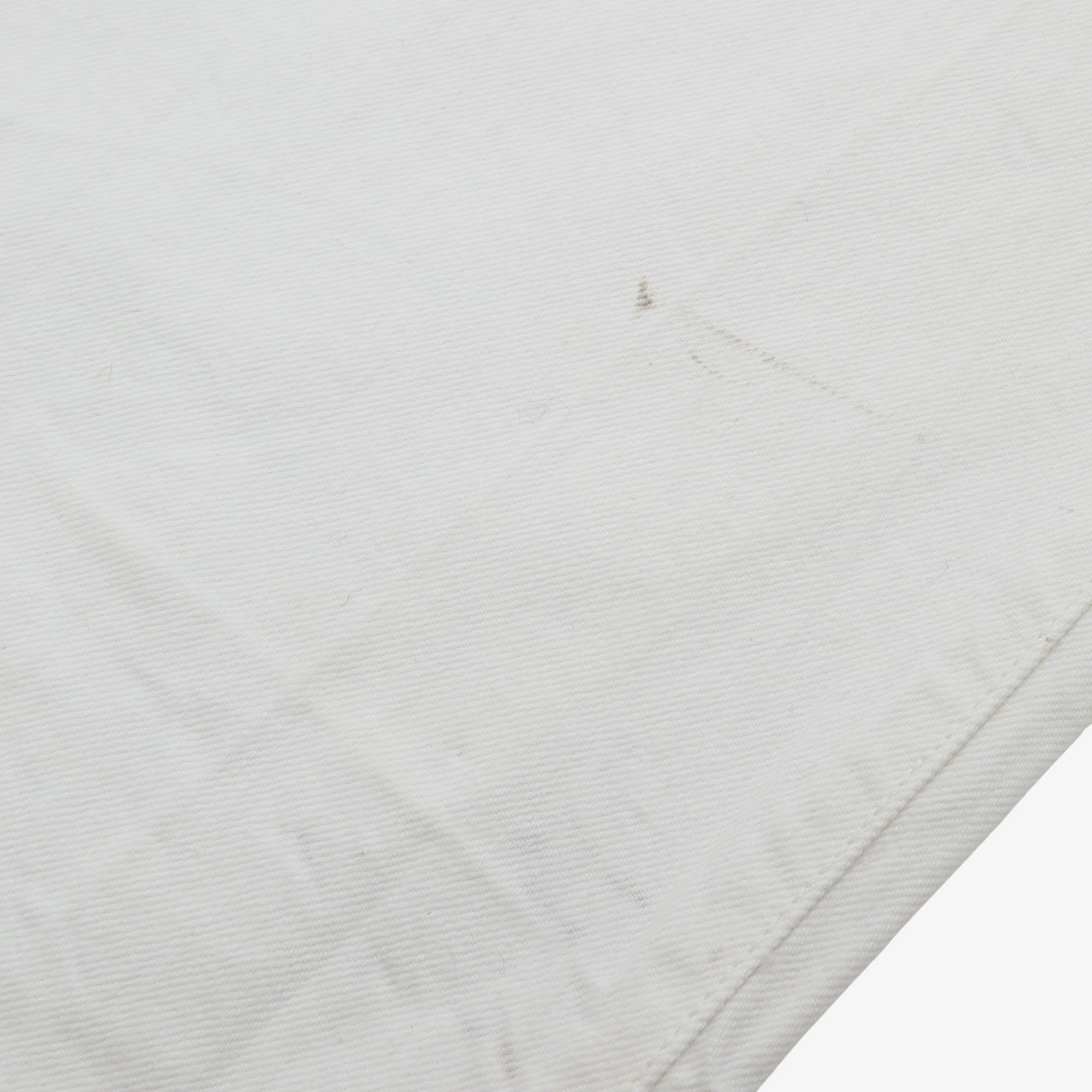 Wide Leg Selvedge Fatigue Pants (31W X 31.5L)
