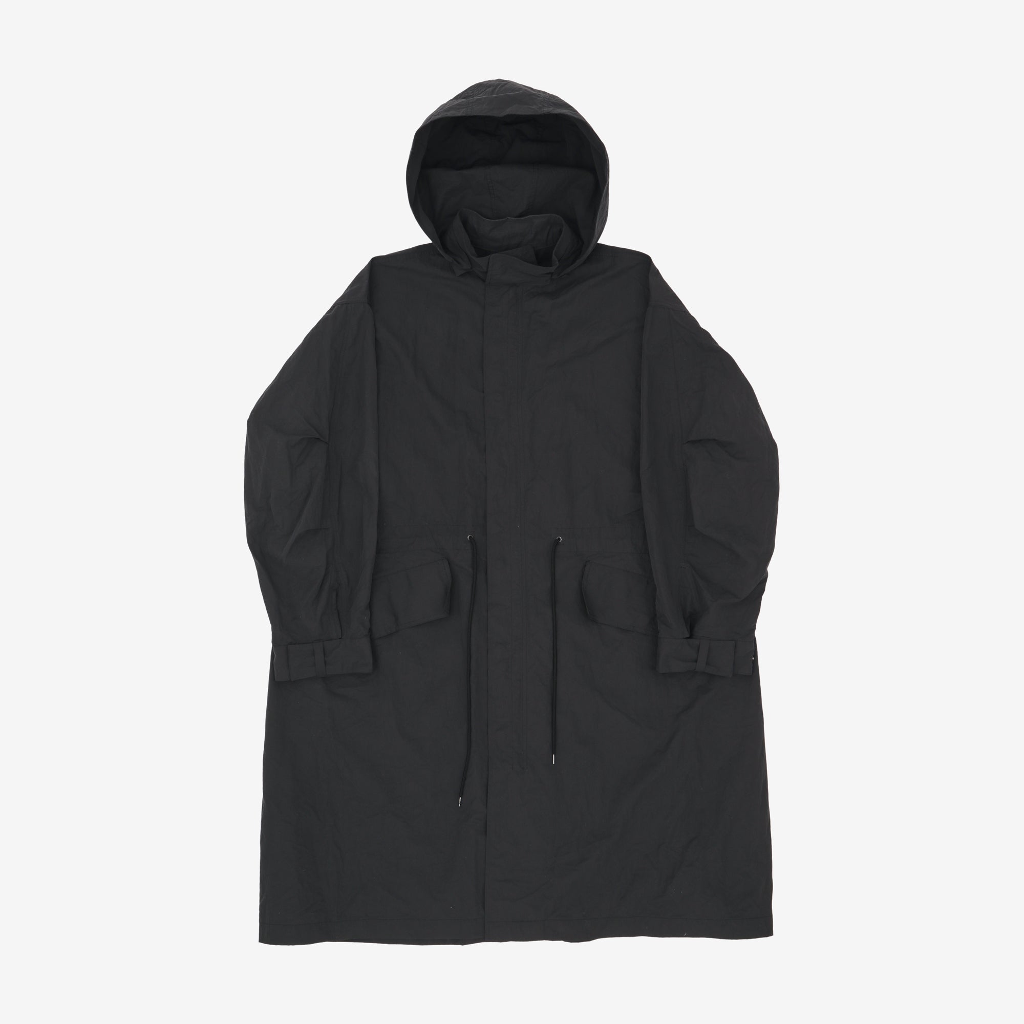 Sephone Oversized Shell Parka