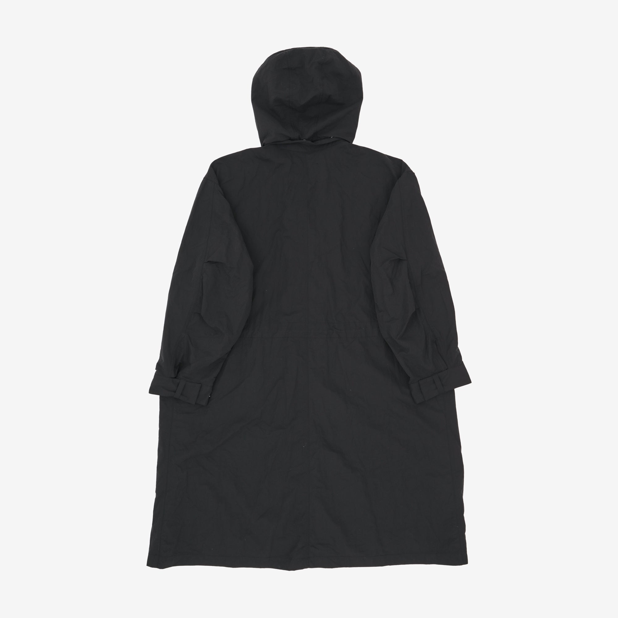Sephone Oversized Shell Parka