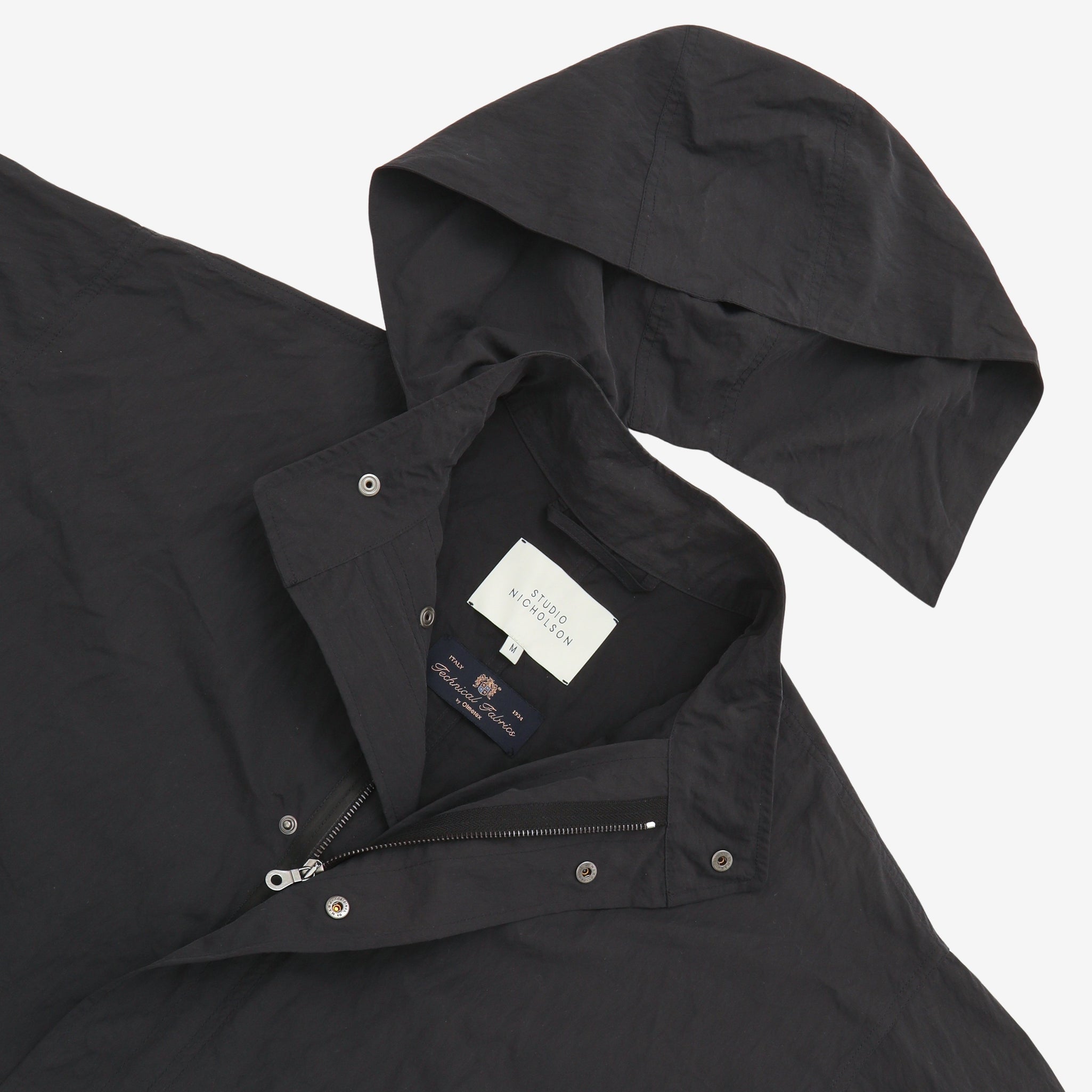 Sephone Oversized Shell Parka
