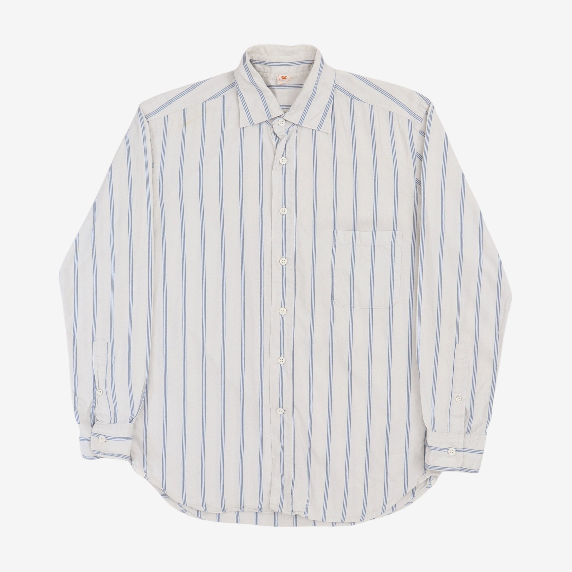 Classic Striped Shirt