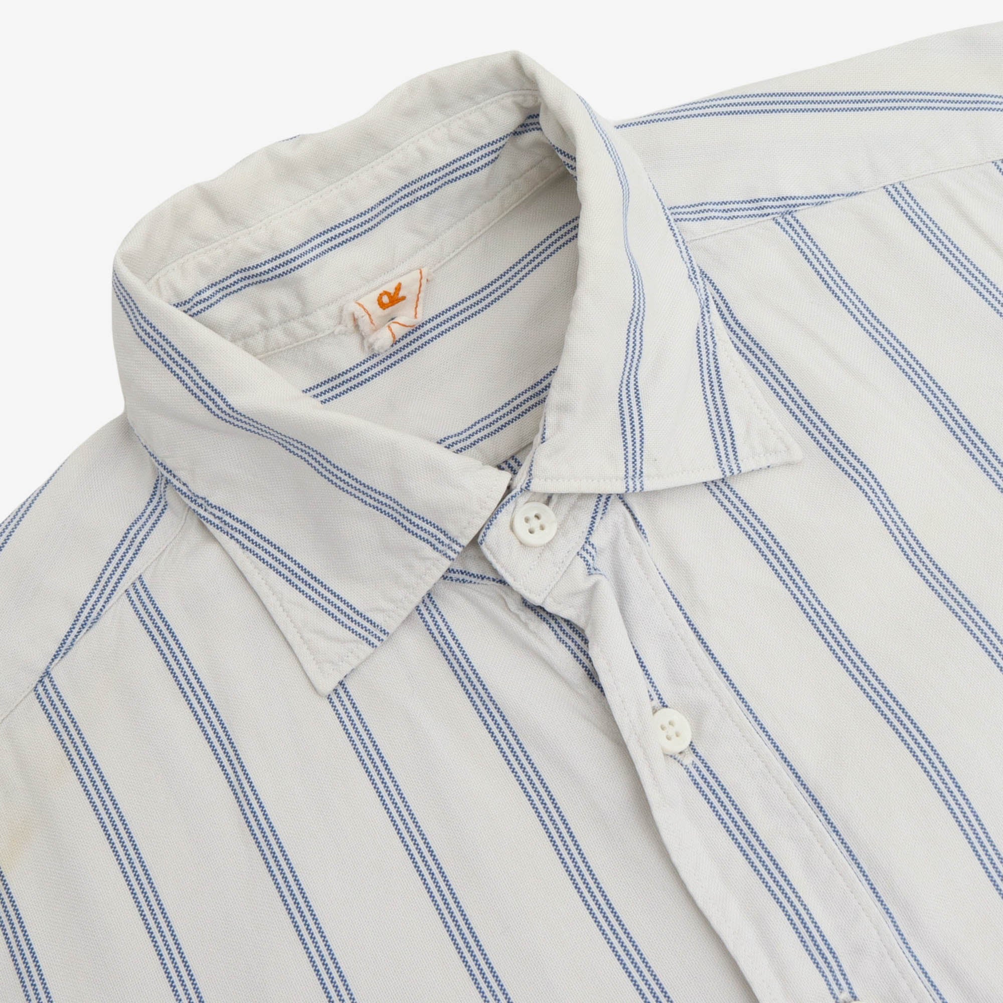 Classic Striped Shirt