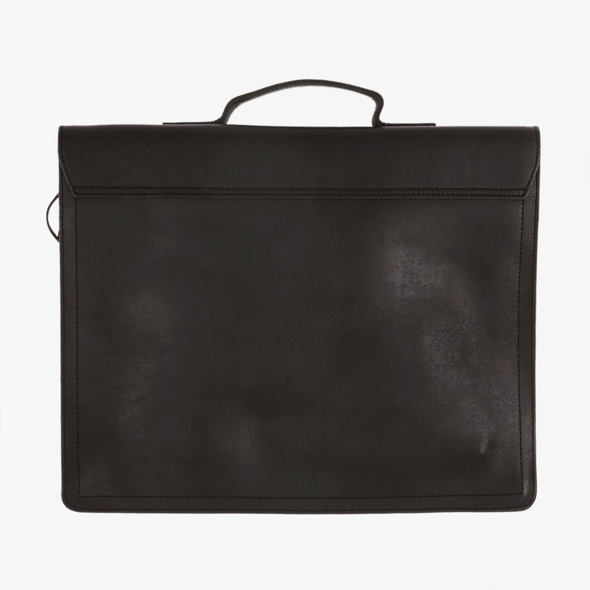 Lennart Leather Briefcase