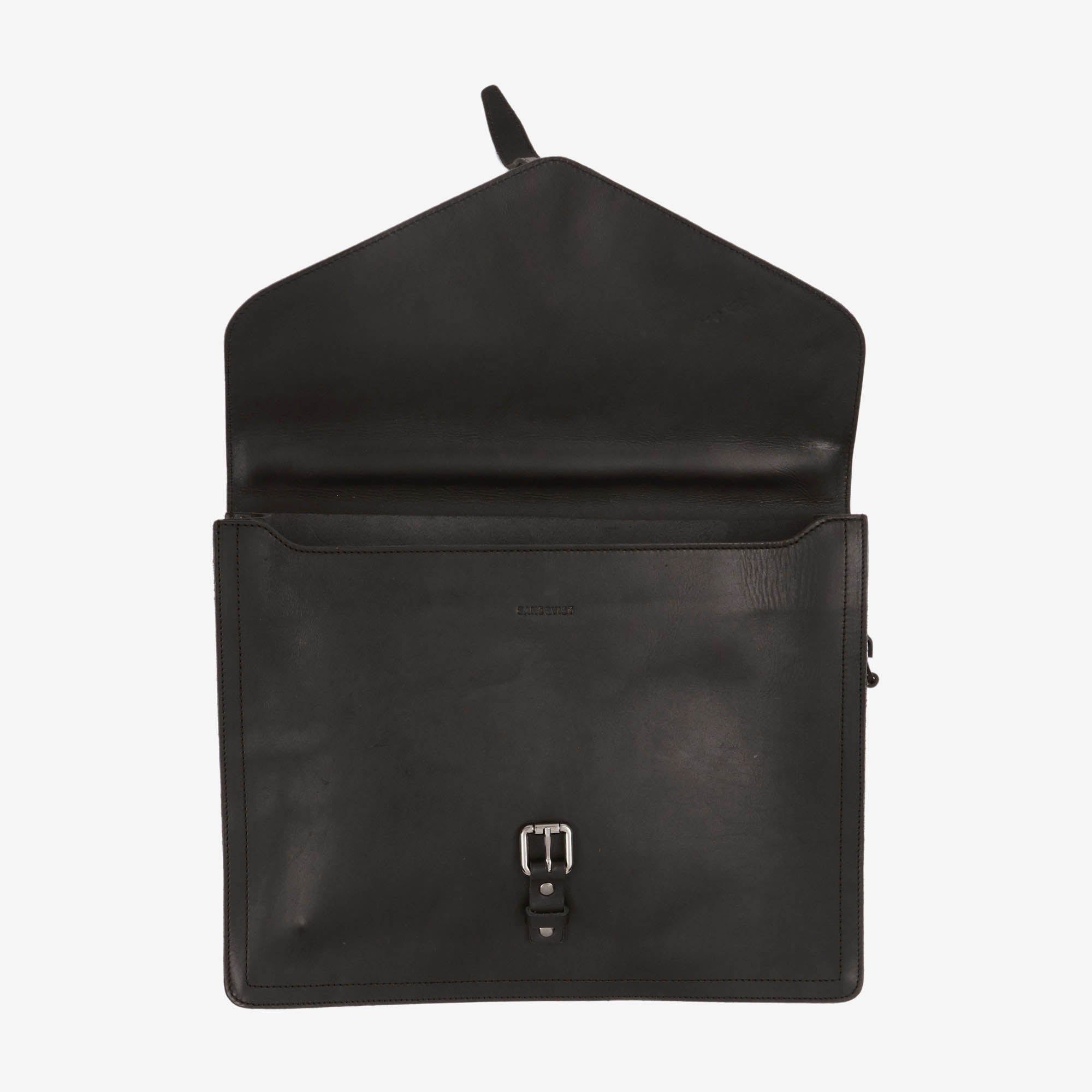 Lennart Leather Briefcase