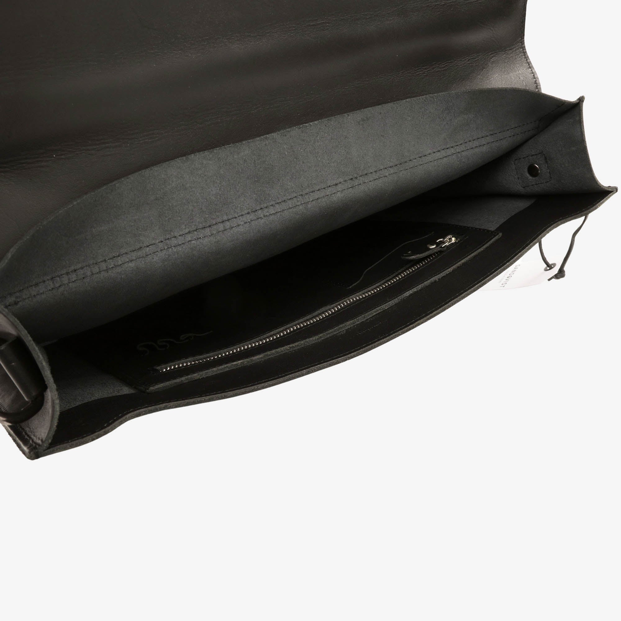 Lennart Leather Briefcase