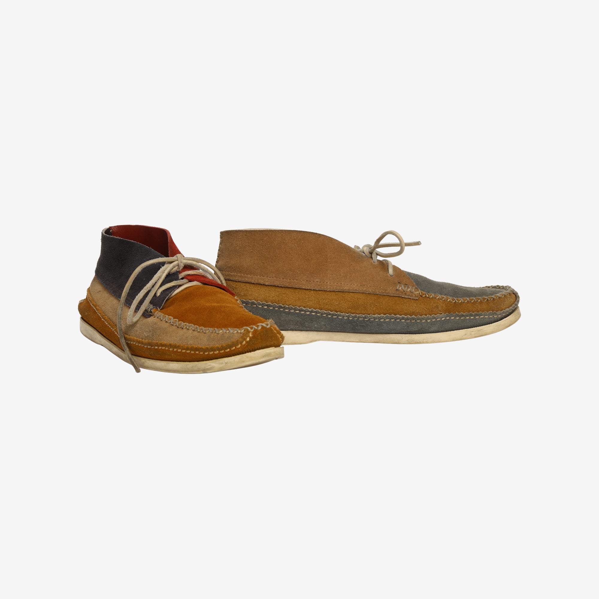 Mismatch Chukka DB