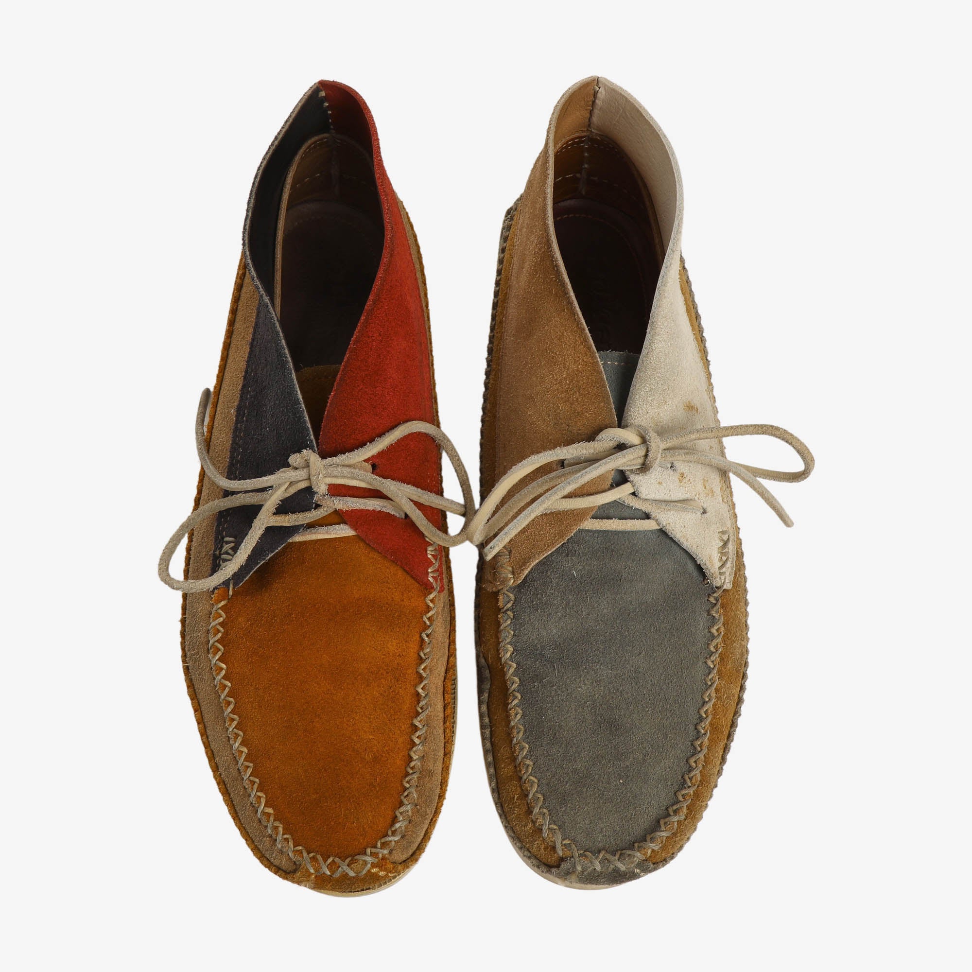 Mismatch Chukka DB