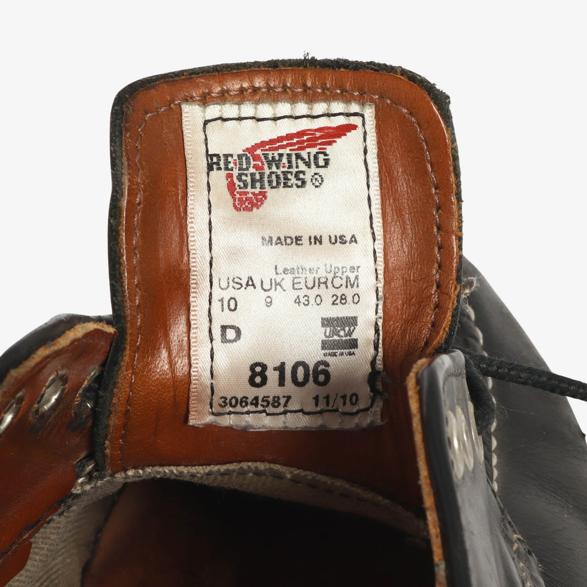 8106 Classic Oxford