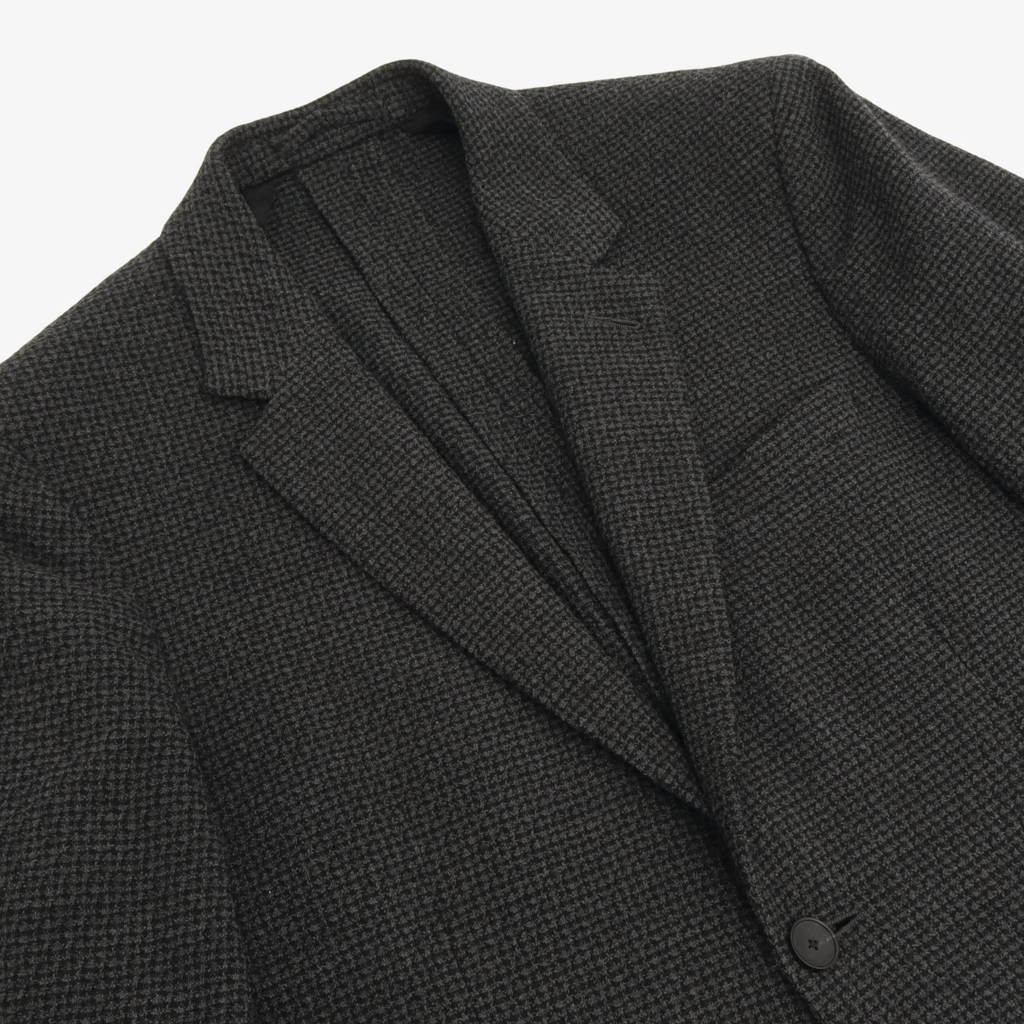 Wool Boucle Blazer