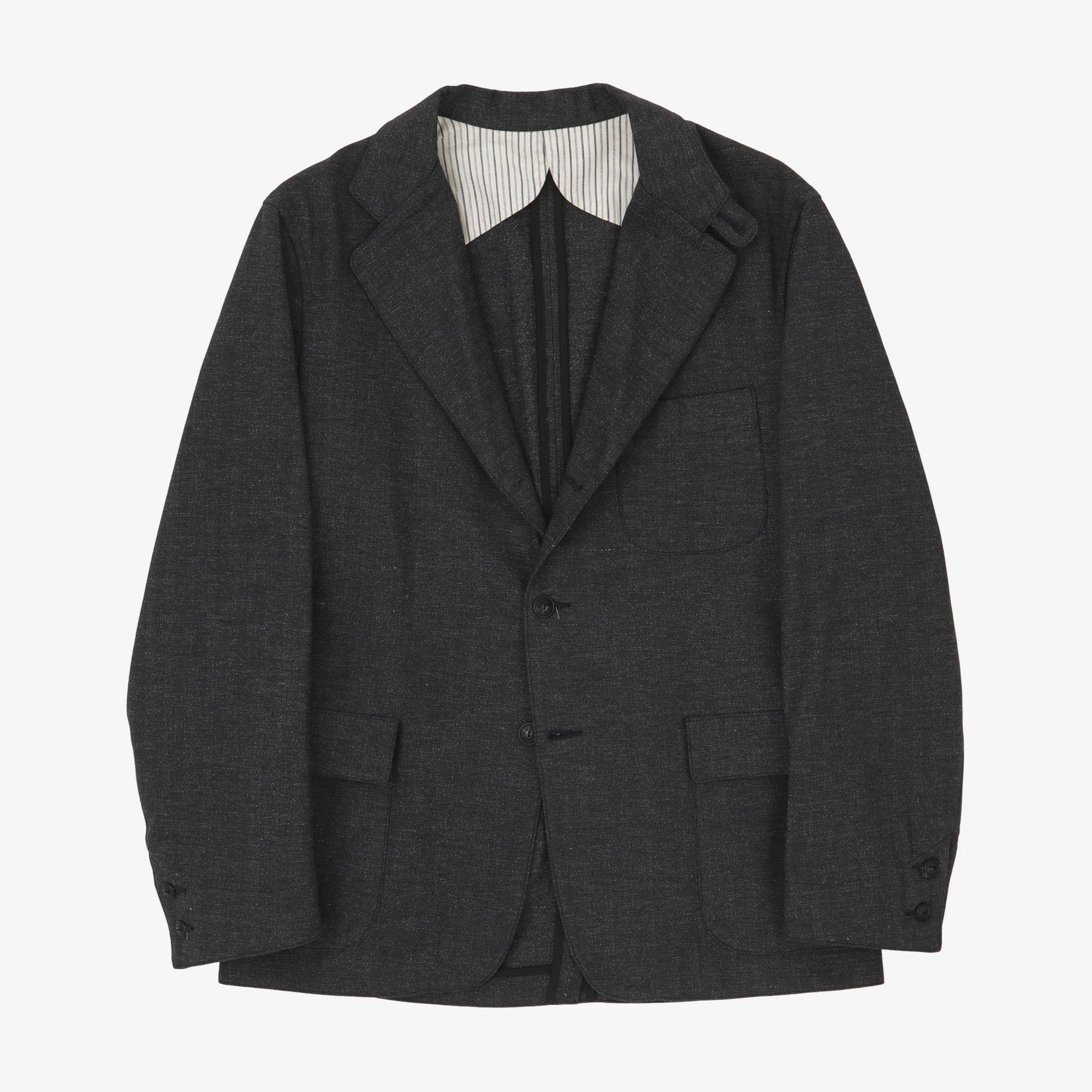 3 Piece Herringbone Workwear Suit