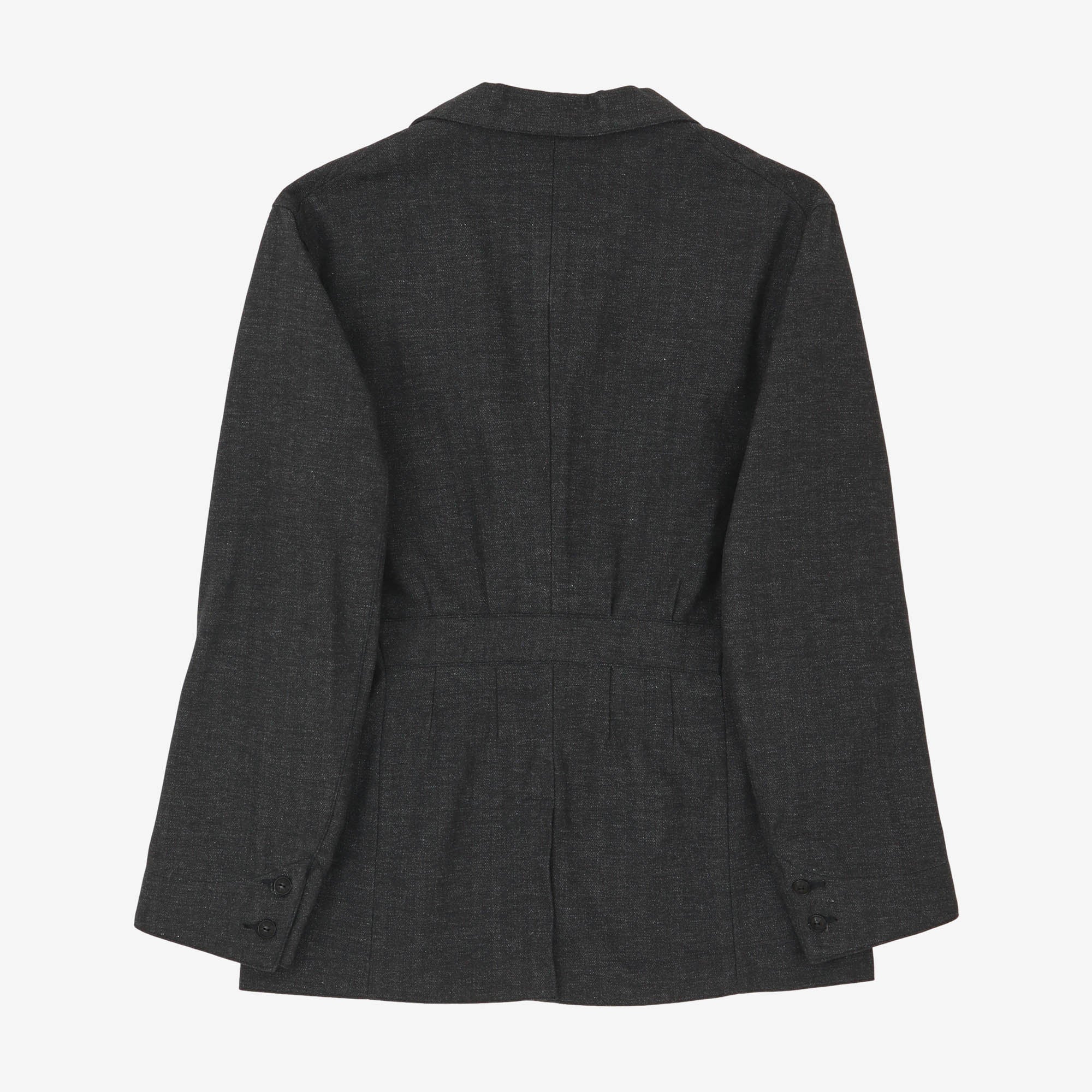3 Piece Herringbone Workwear Suit