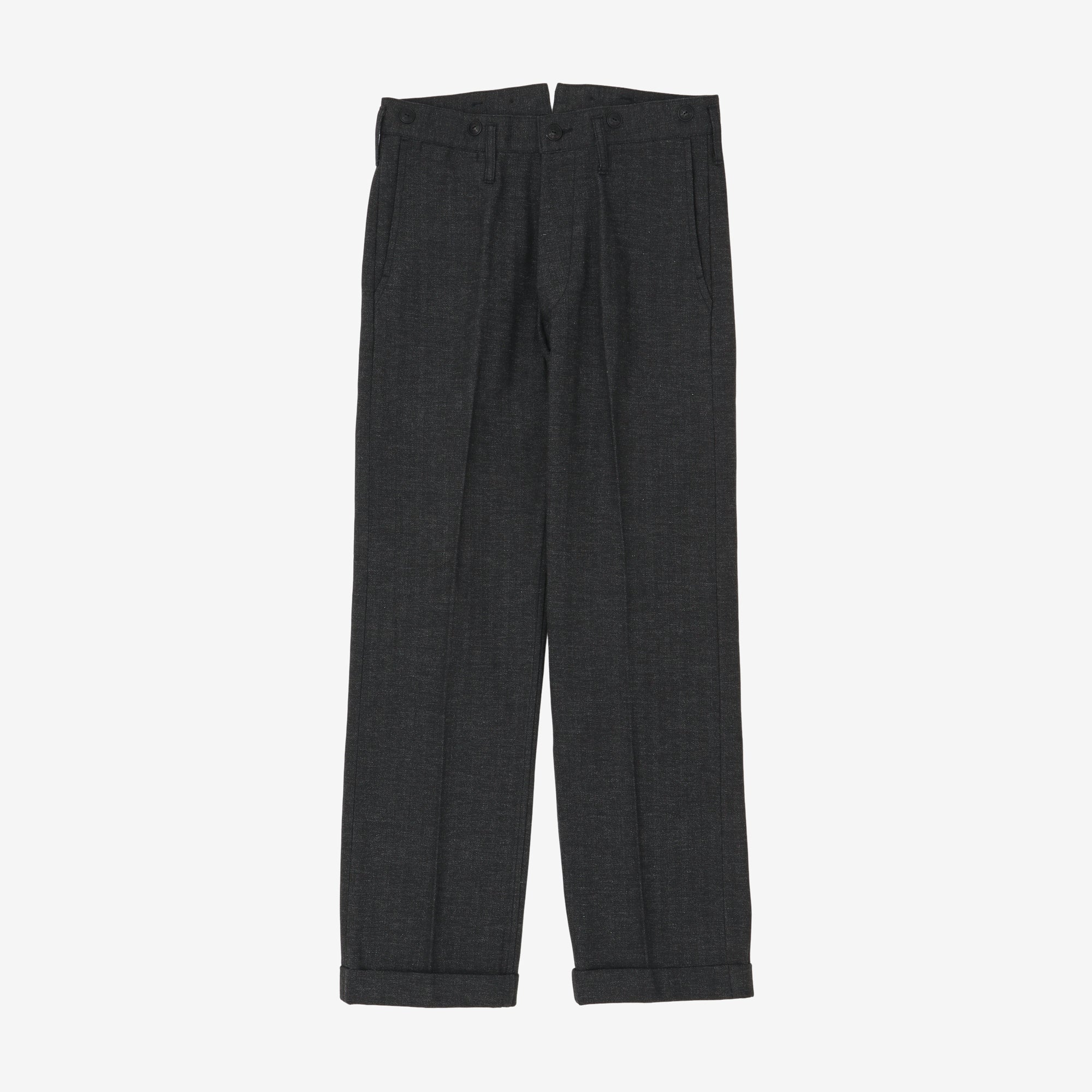 3 Piece Herringbone Workwear Suit
