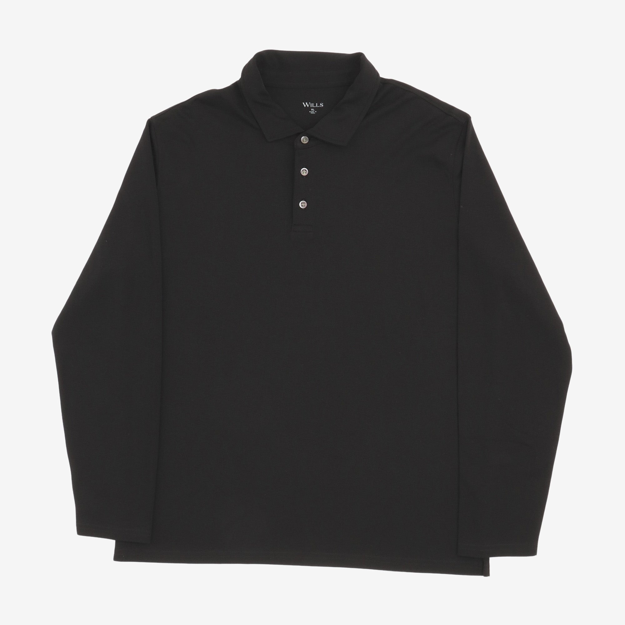 Aloeknit LS Polo