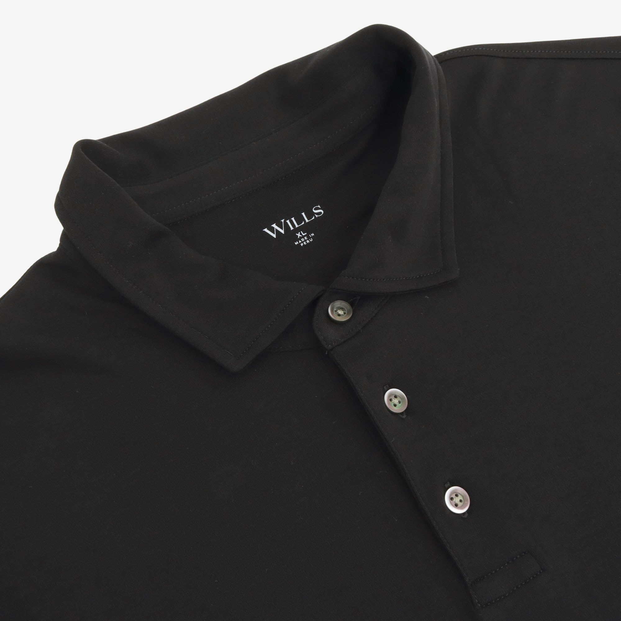 Aloeknit LS Polo