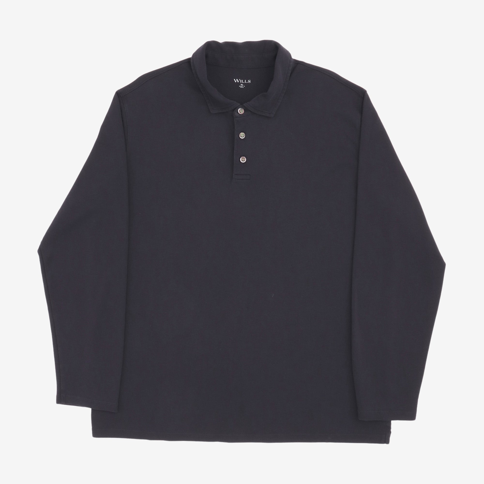 Aloeknit LS Polo