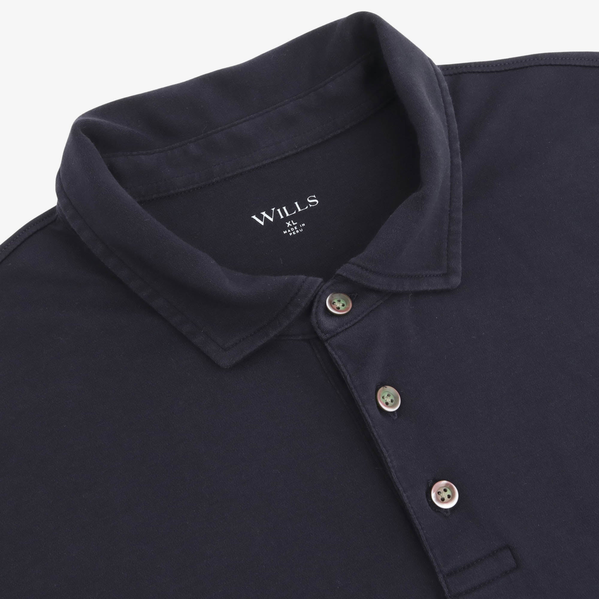 Aloeknit LS Polo