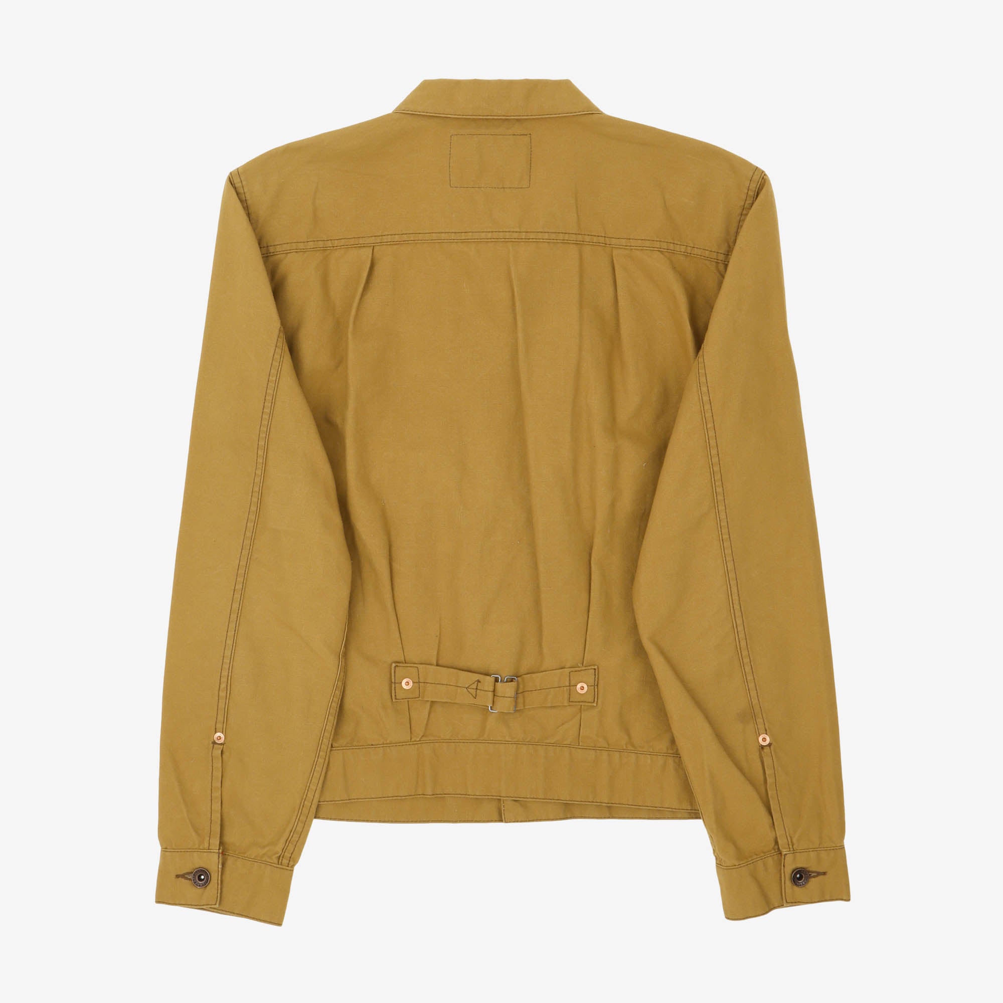 9oz Paraffin Coated OX Type II Jacket (Sample)