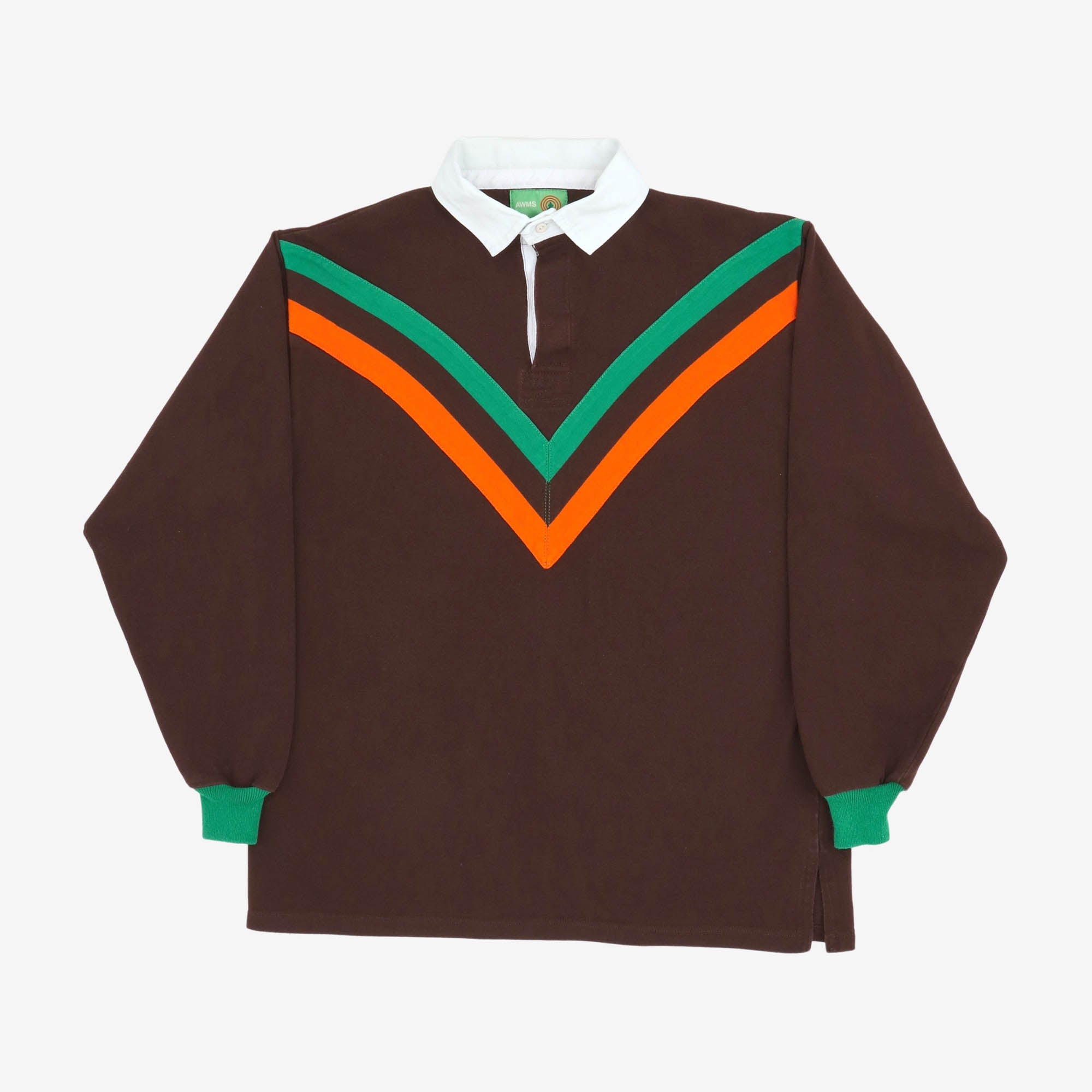 Striped Rugby Shirt