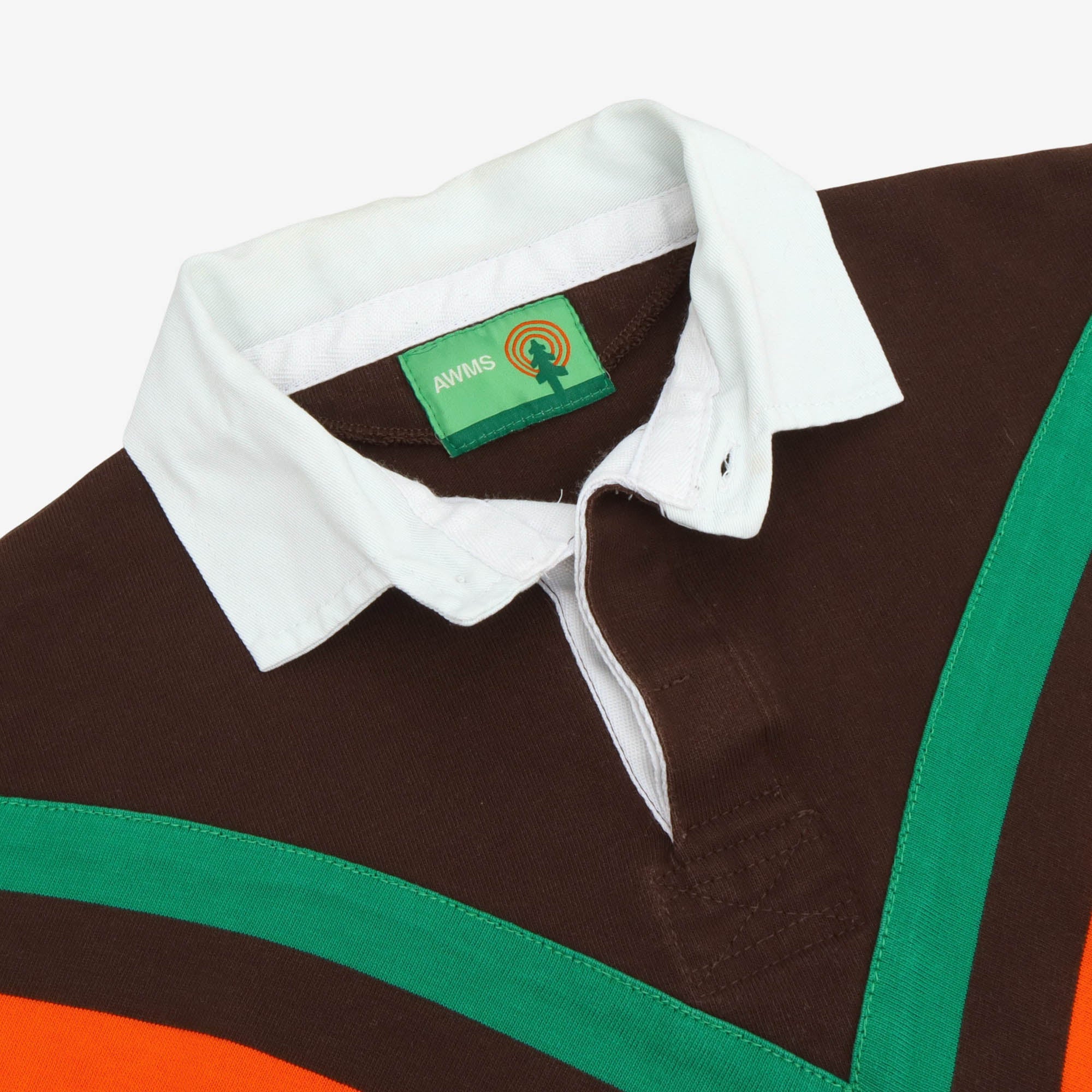Striped Rugby Shirt