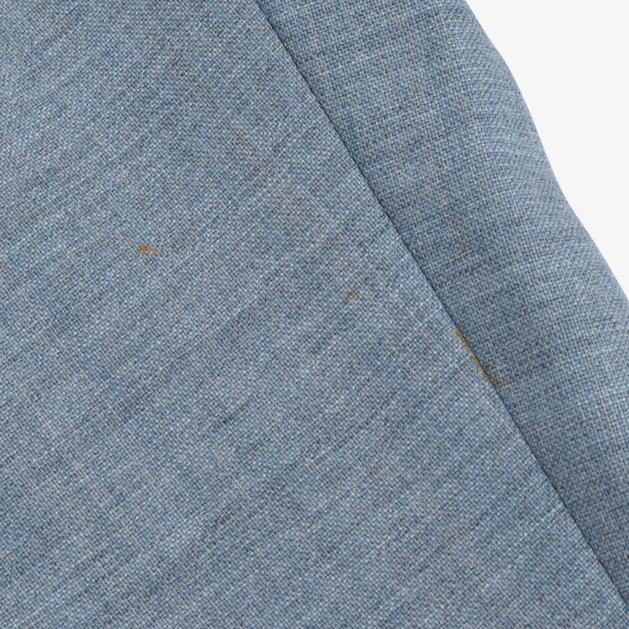 Wool Pleated Trousers (38W X 29L)