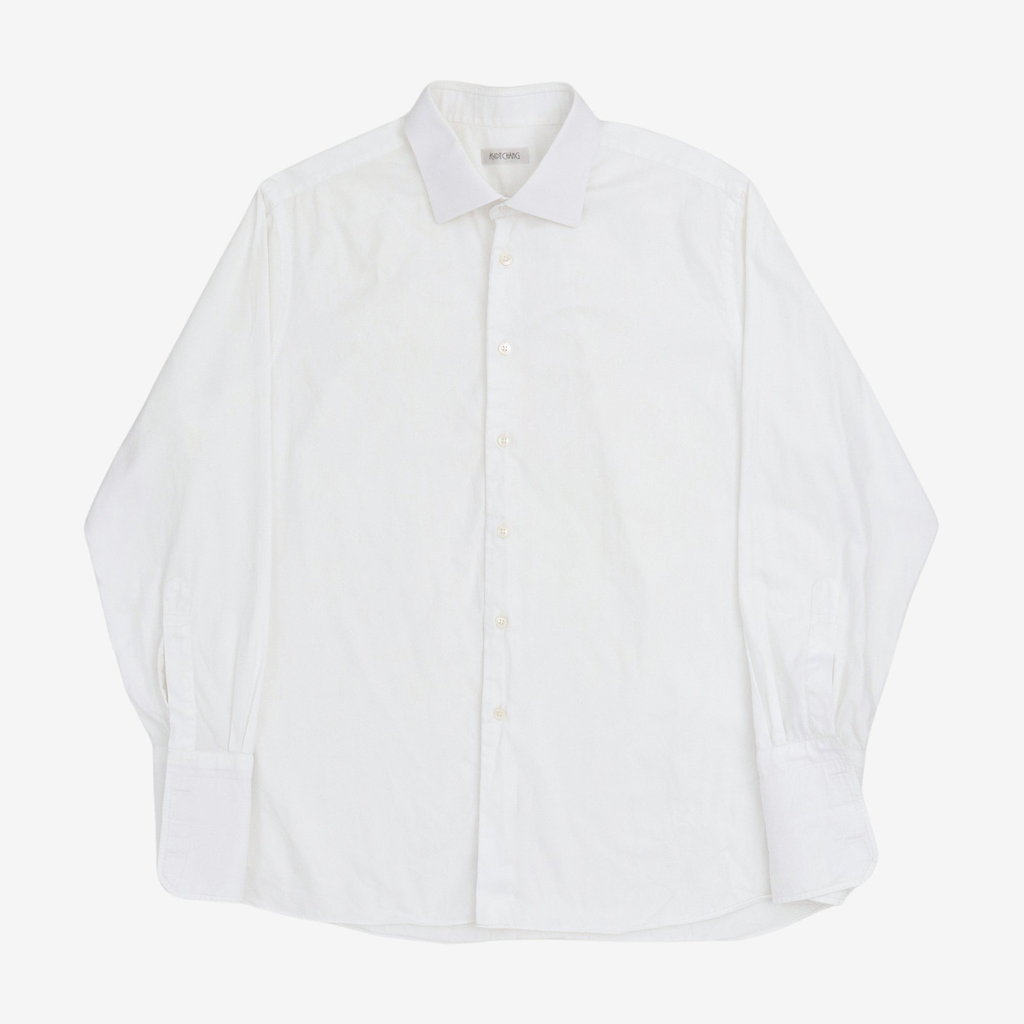 Thomas Mason Poplin Shirt