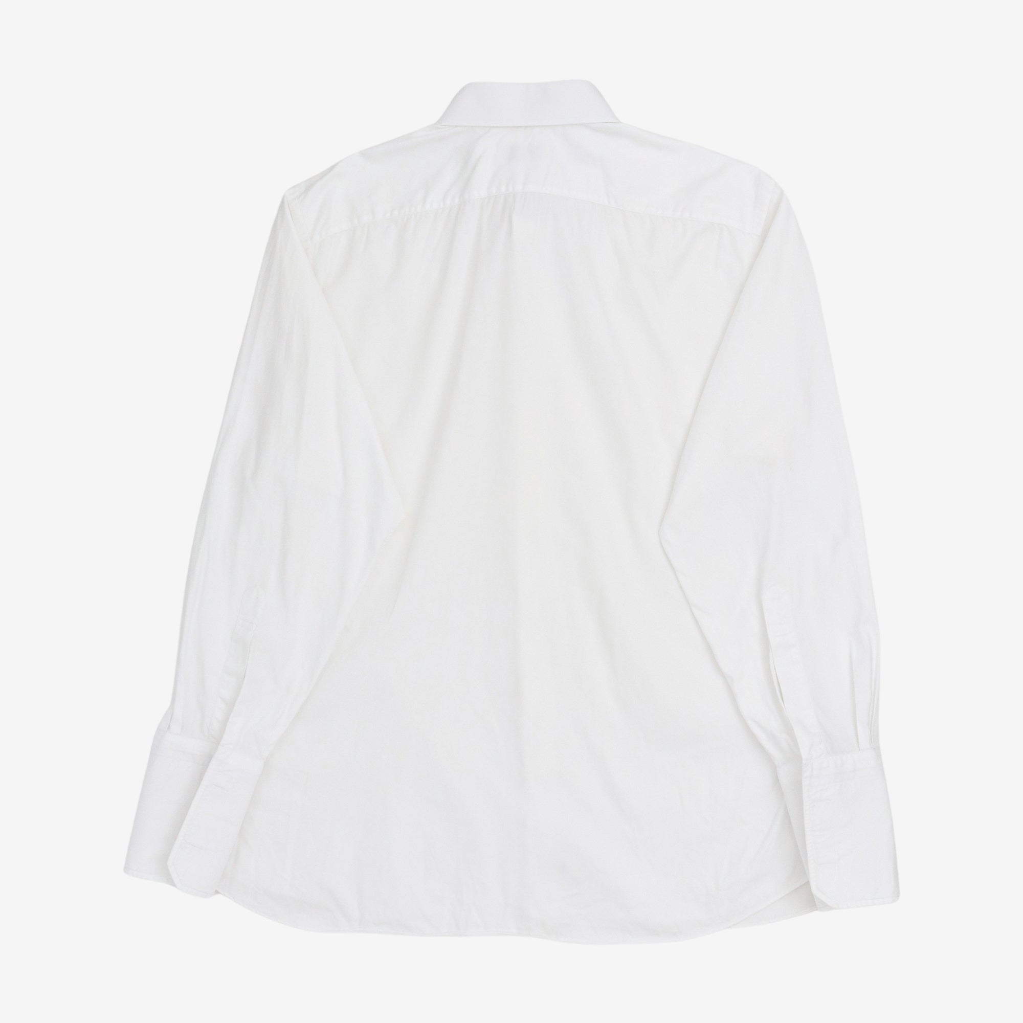 Thomas Mason Poplin Shirt