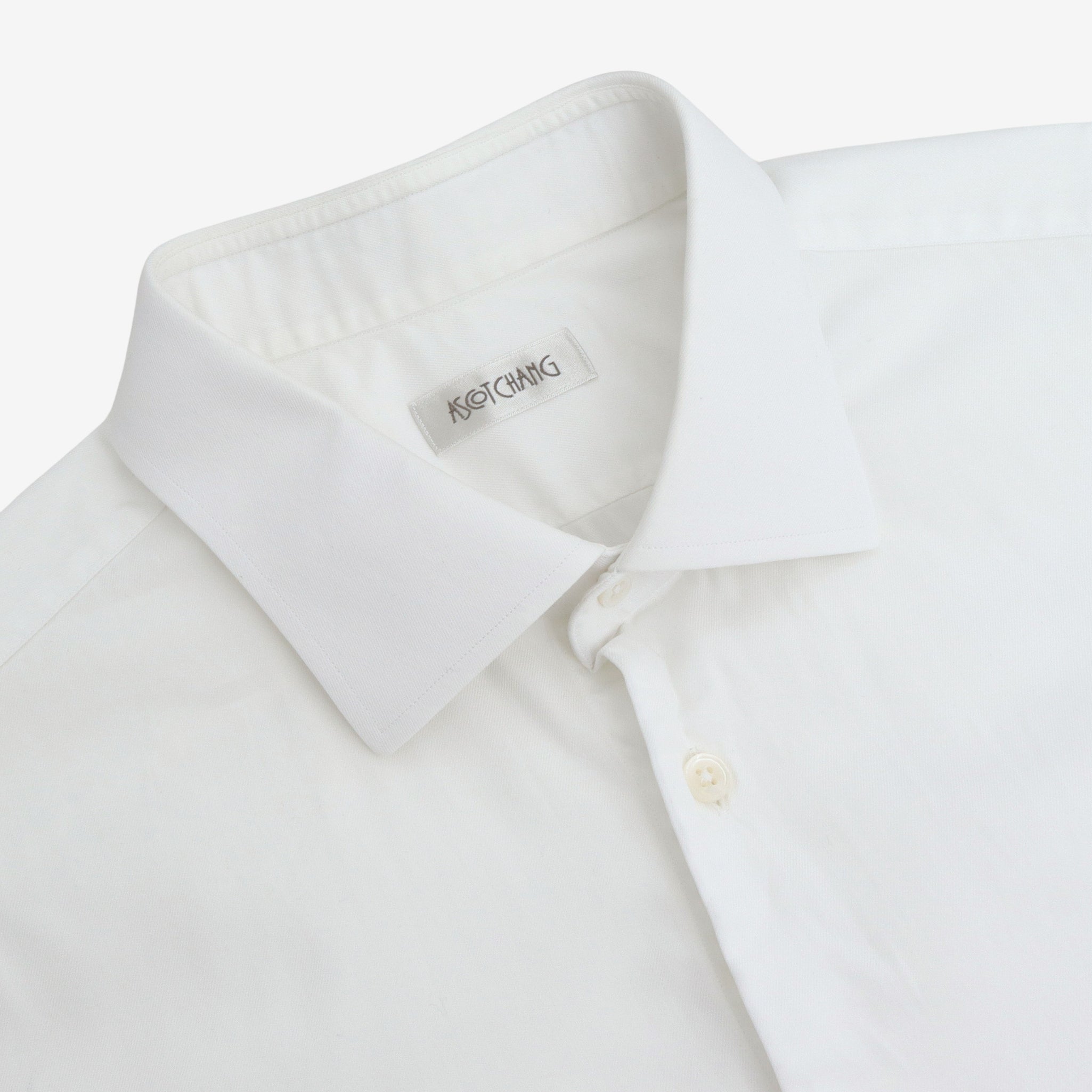 Thomas Mason Poplin Shirt