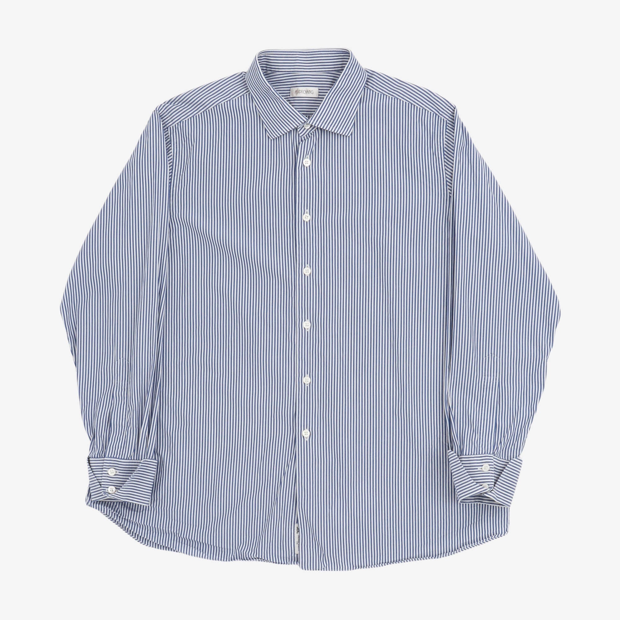 Thomas Mason Poplin Shirt