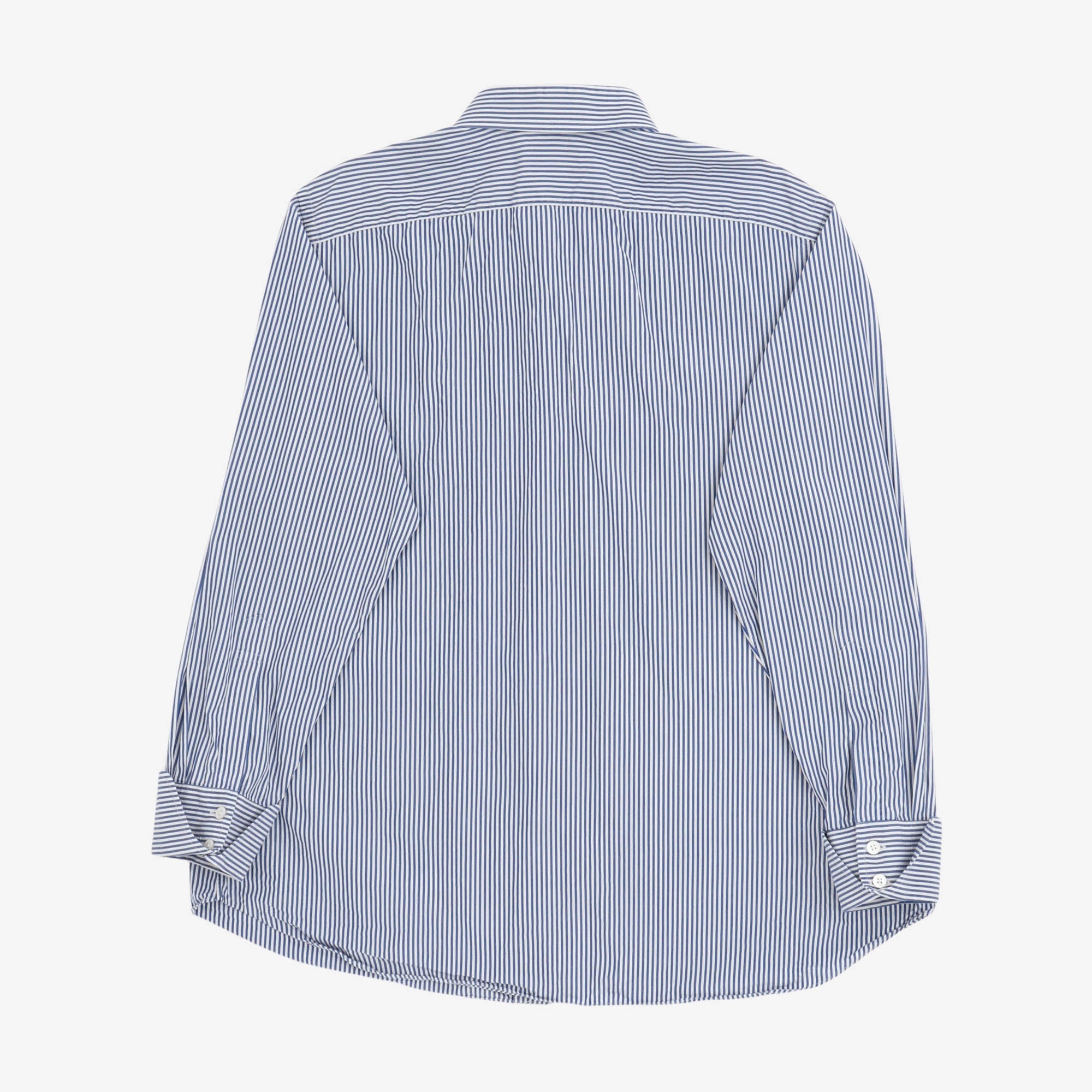 Thomas Mason Poplin Shirt