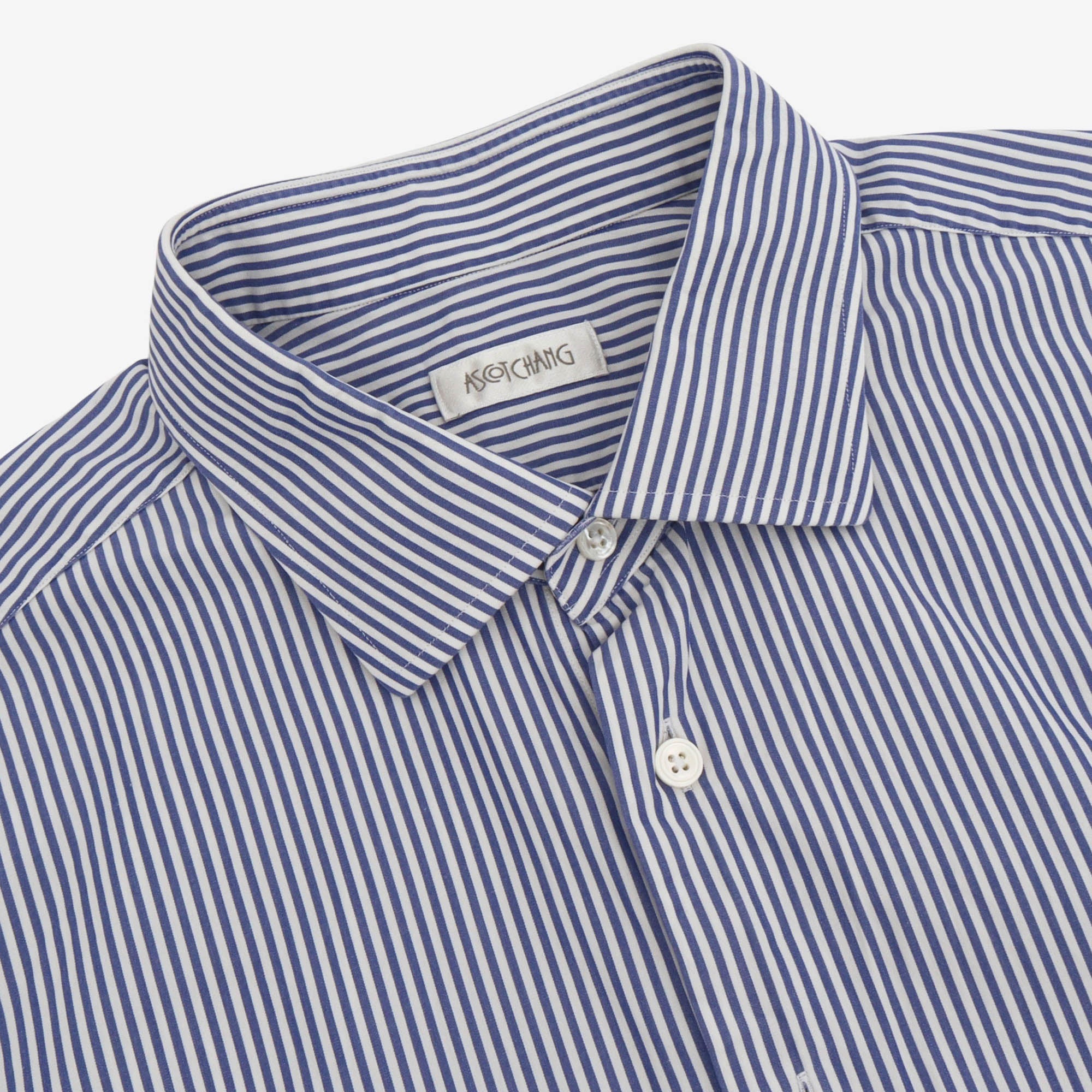 Thomas Mason Poplin Shirt