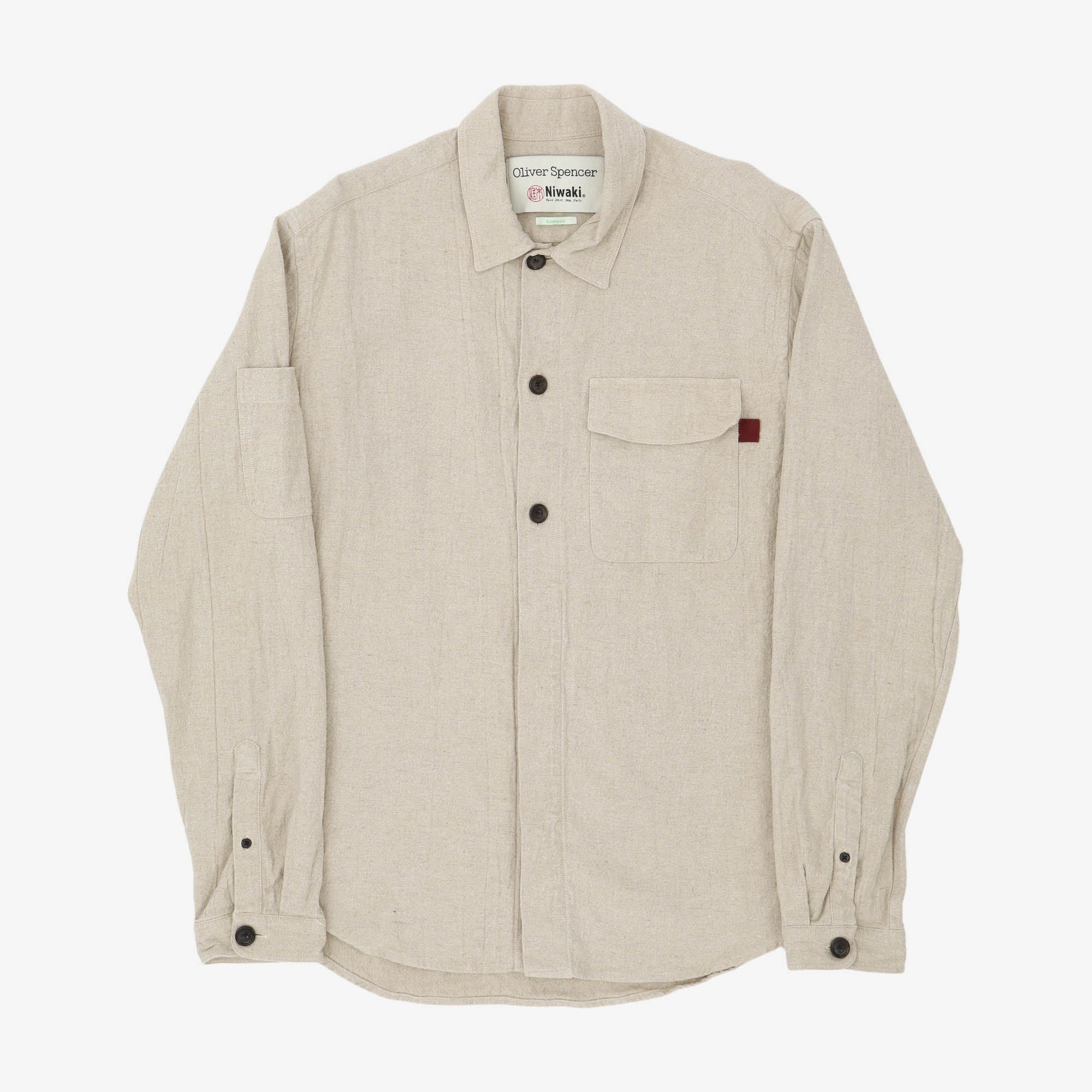 Haru Gardening Overshirt (Niwaki)