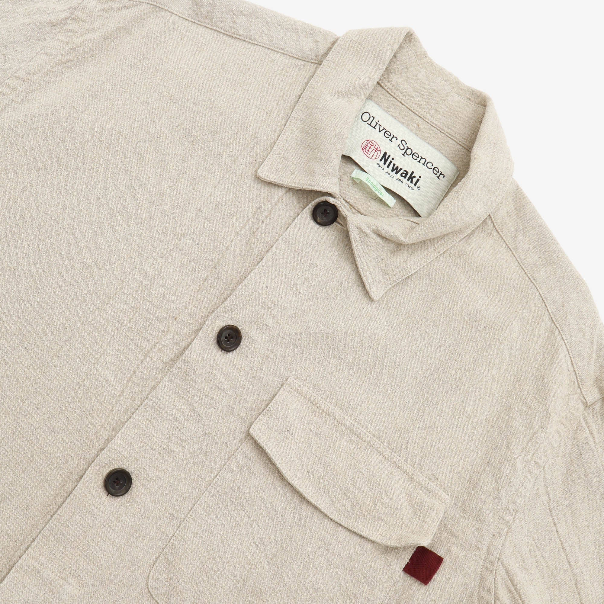 Haru Gardening Overshirt (Niwaki)