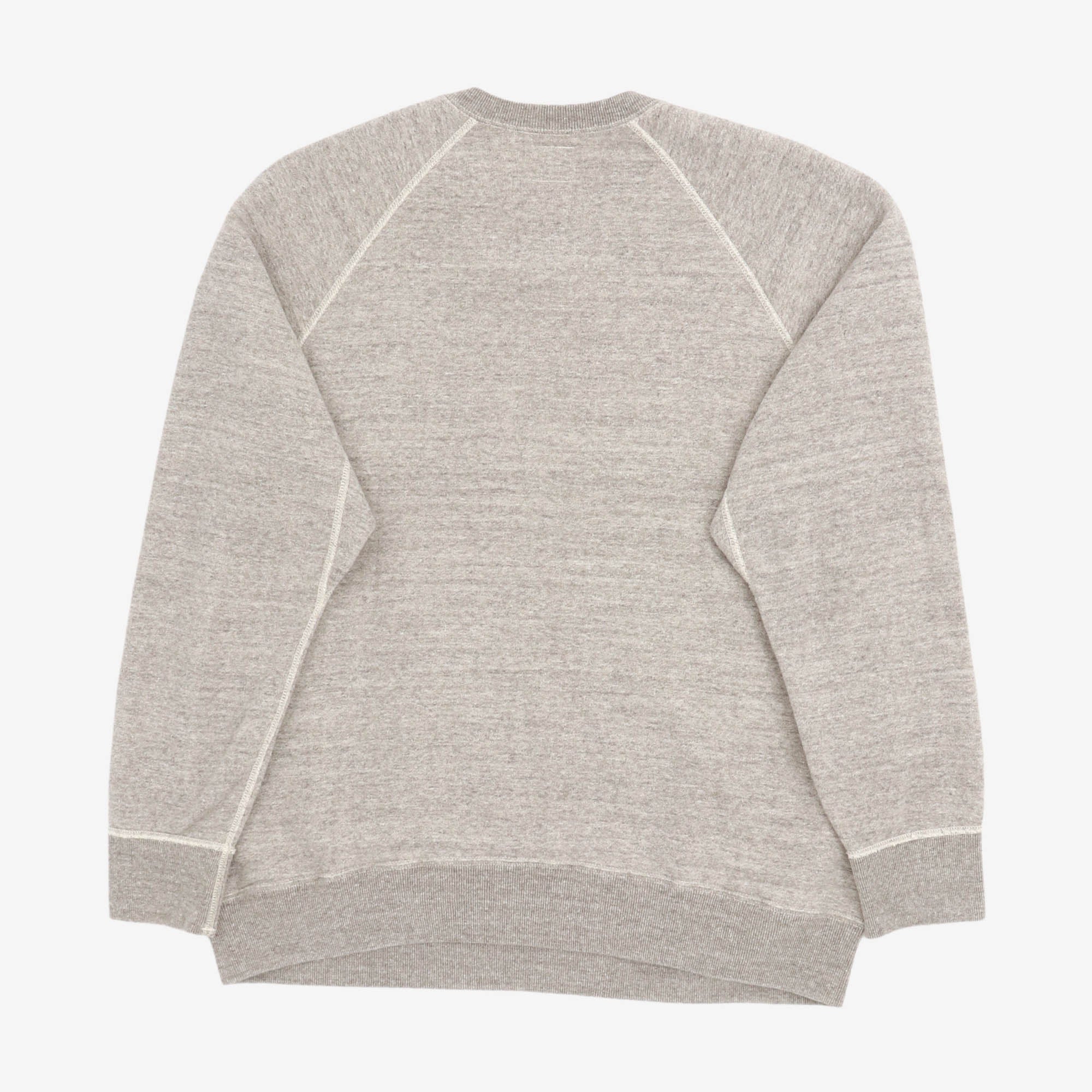 Loopwheel Crewneck Sweatshirt