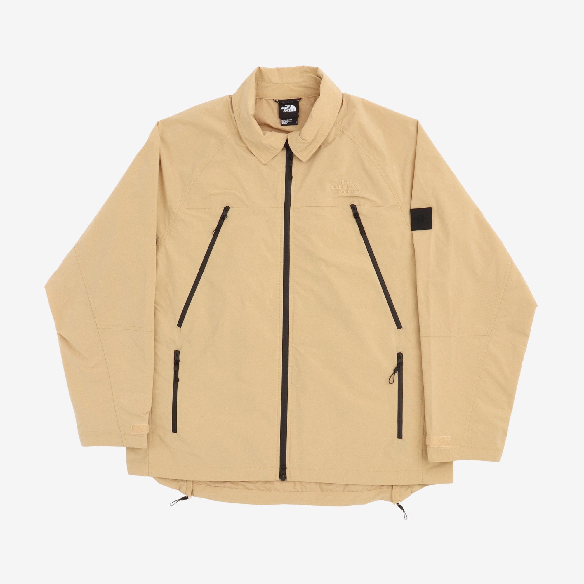 Black Series Coach Jacket